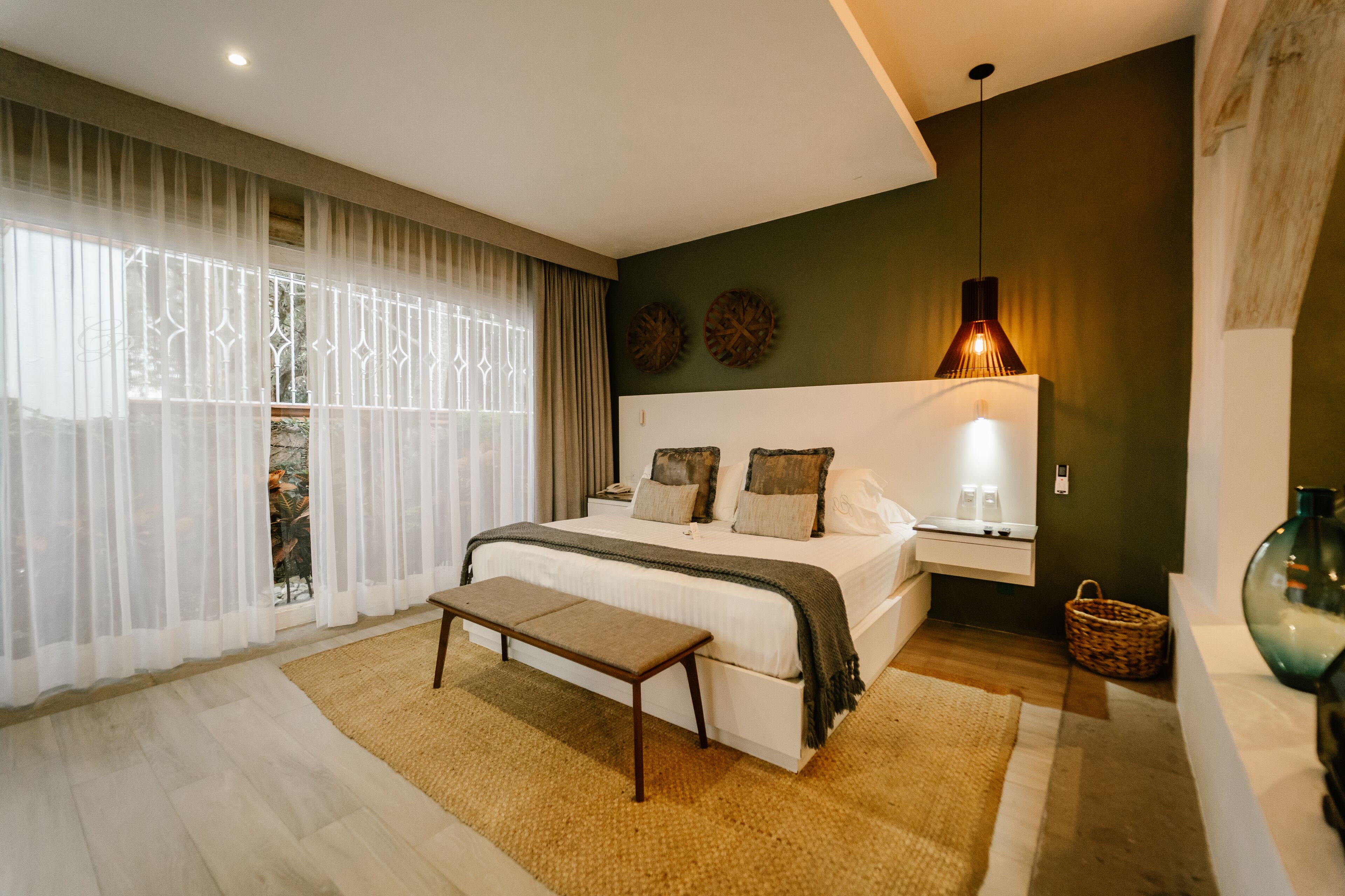 De Cantera y Plata Hotel Boutique