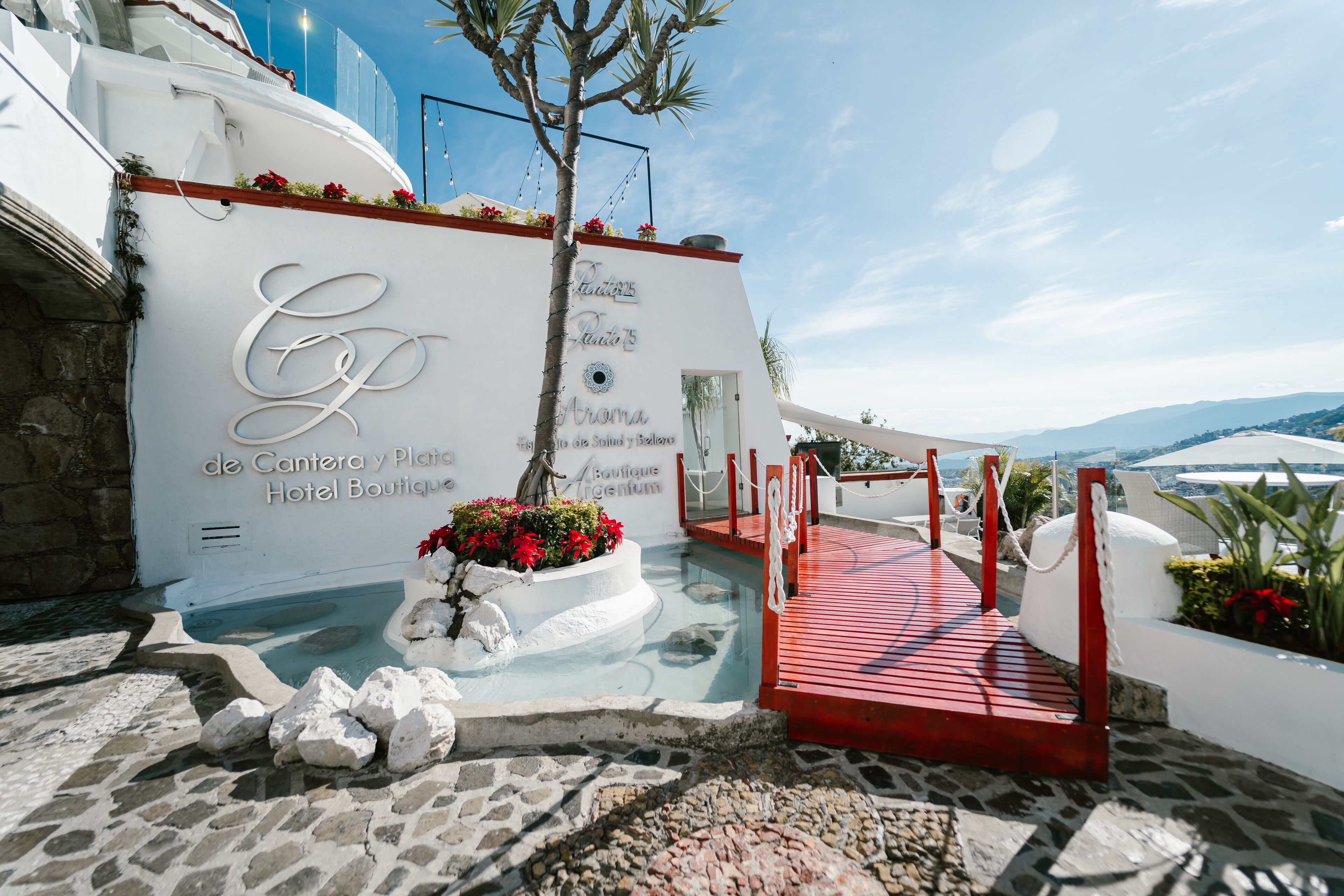 De Cantera y Plata Hotel Boutique
