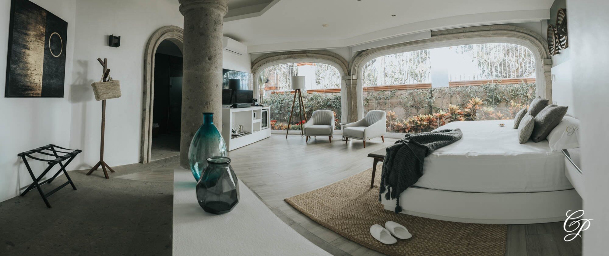 De Cantera y Plata Hotel Boutique