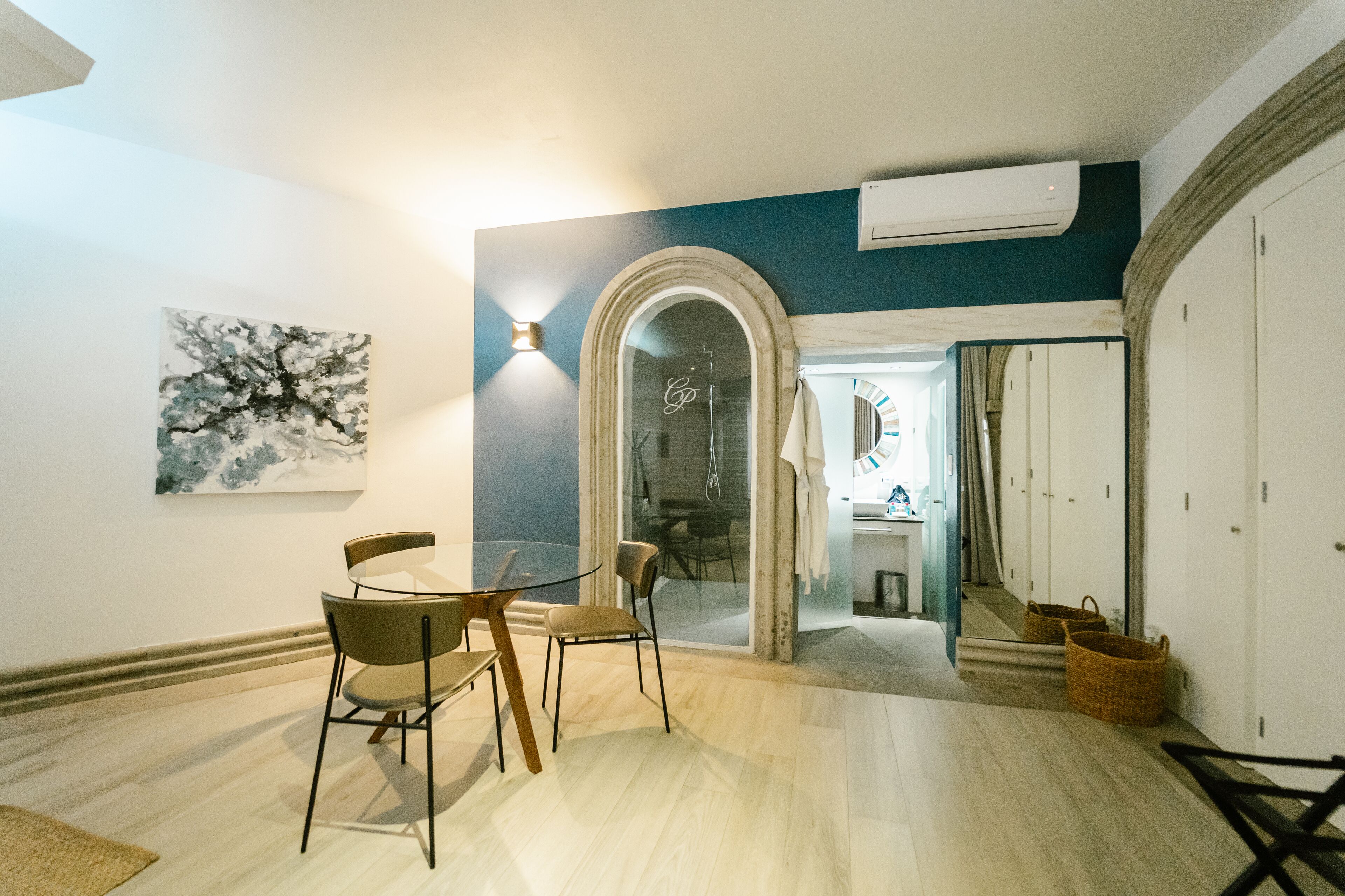 De Cantera y Plata Hotel Boutique
