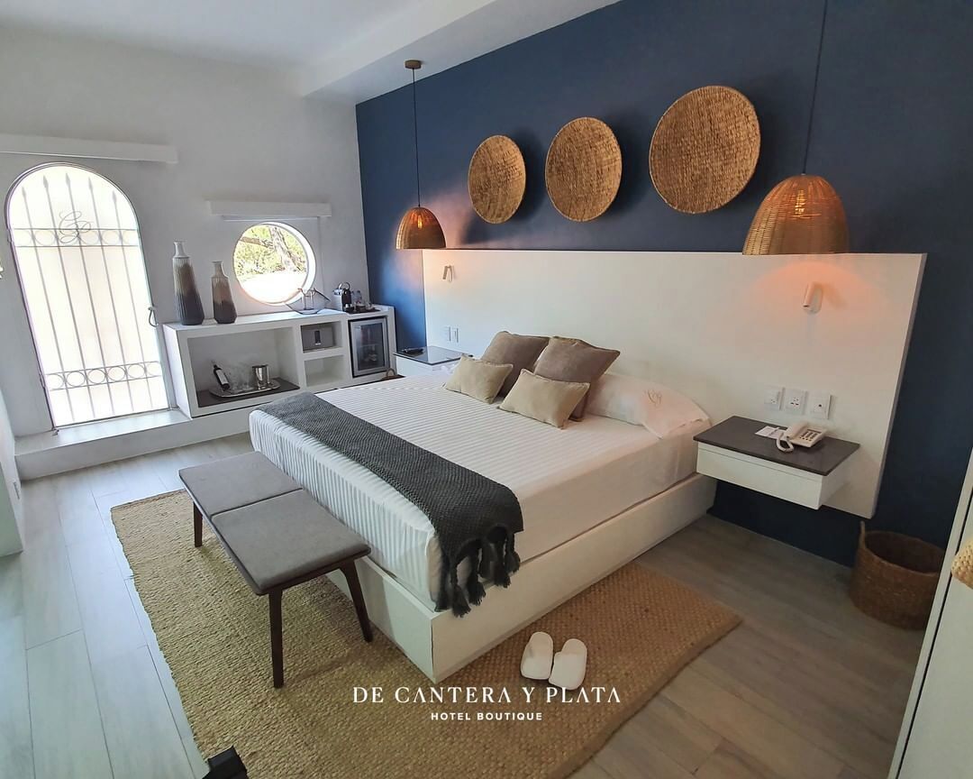 De Cantera y Plata Hotel Boutique