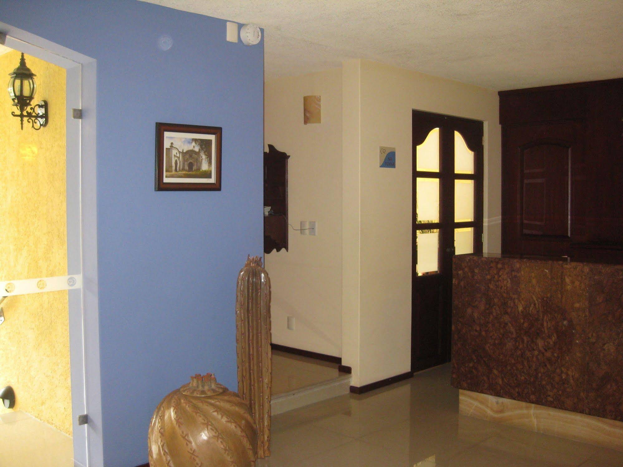 Hotel CR Tehuacan