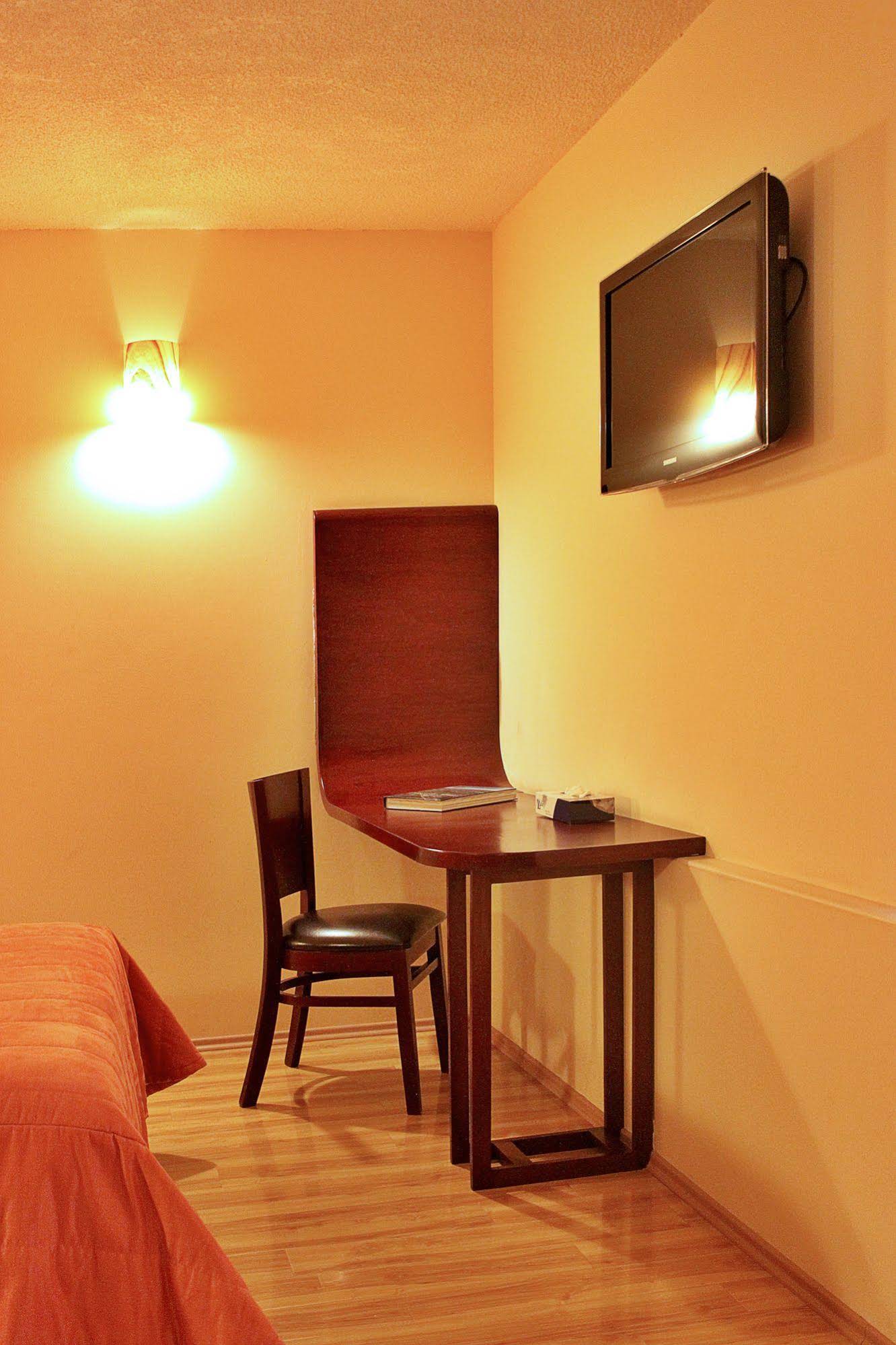 Hotel CR Tehuacan