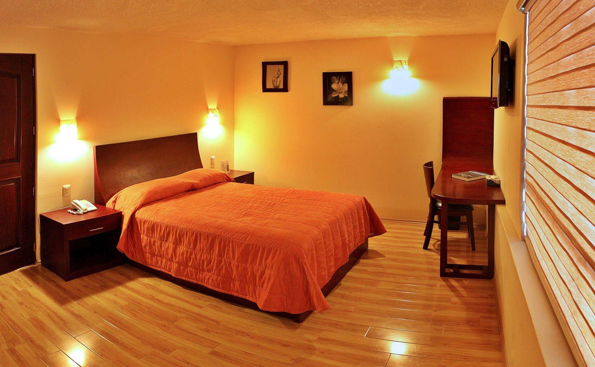 Hotel CR Tehuacan