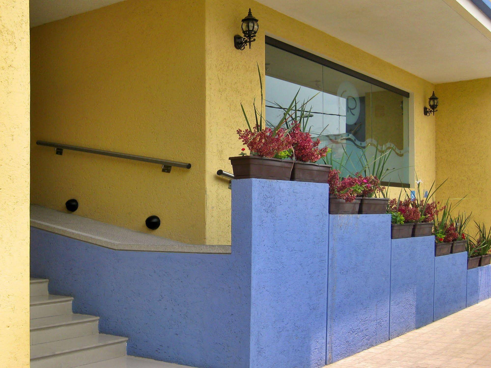 Hotel CR Tehuacan