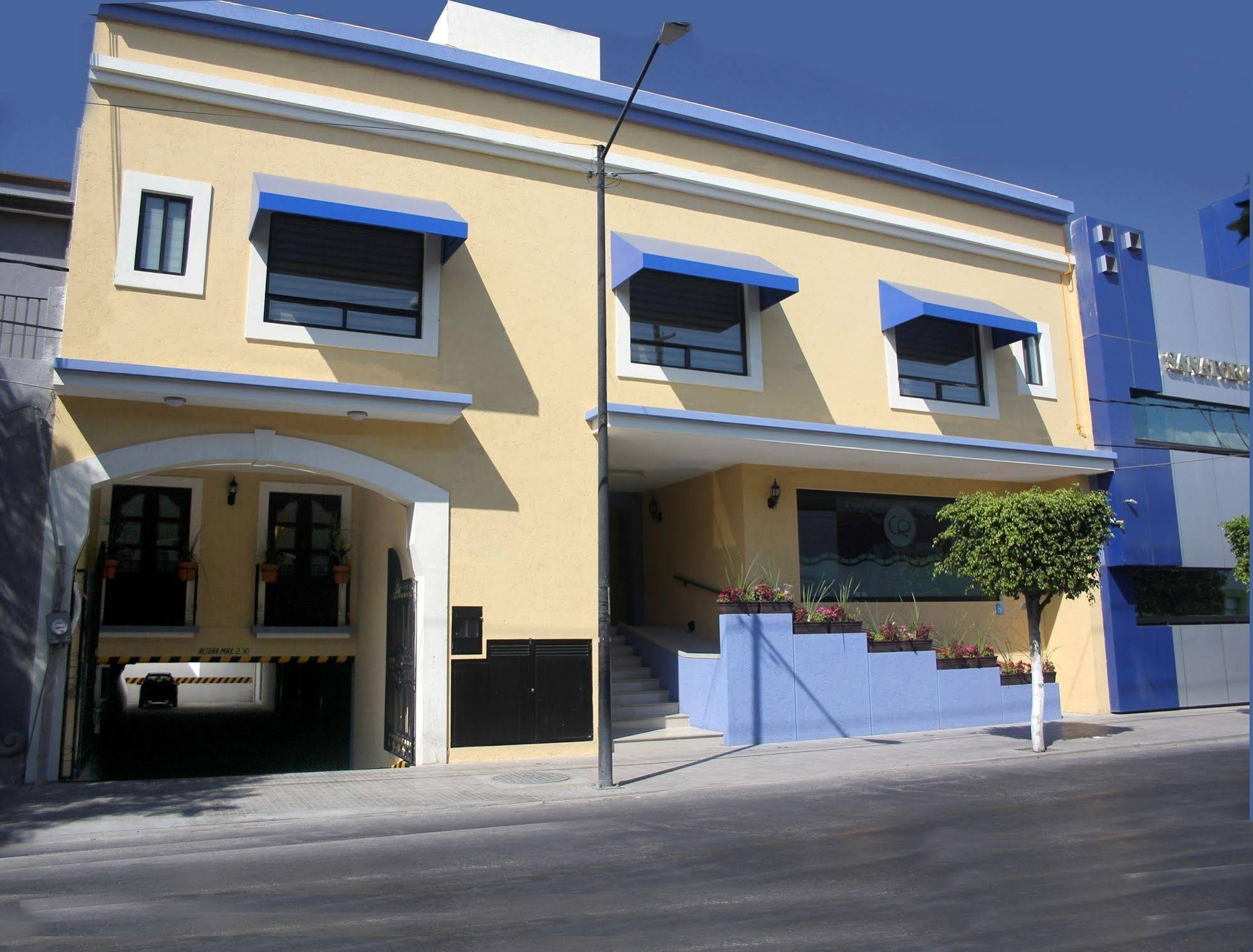 Hotel CR Tehuacan