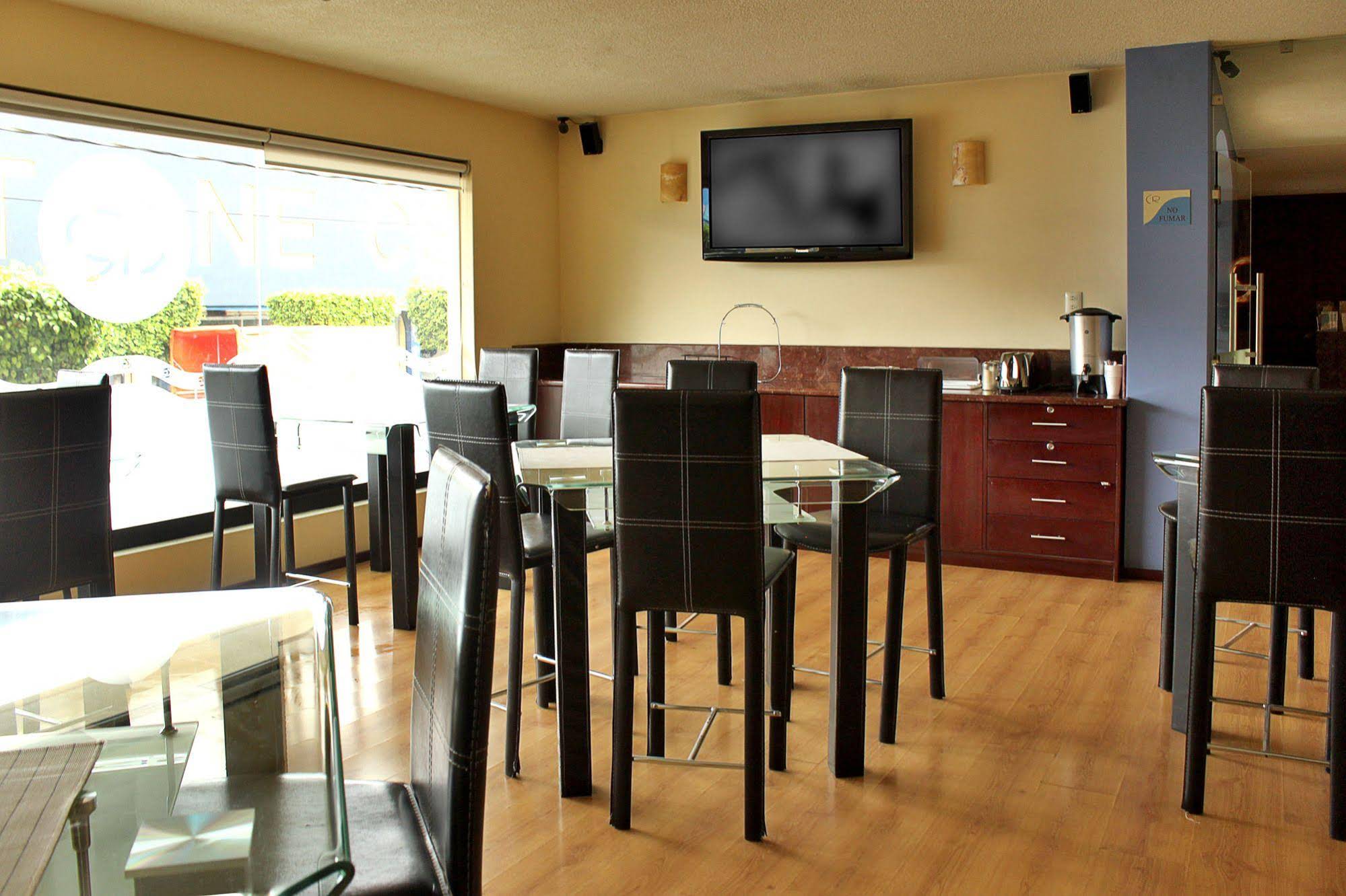 Hotel CR Tehuacan