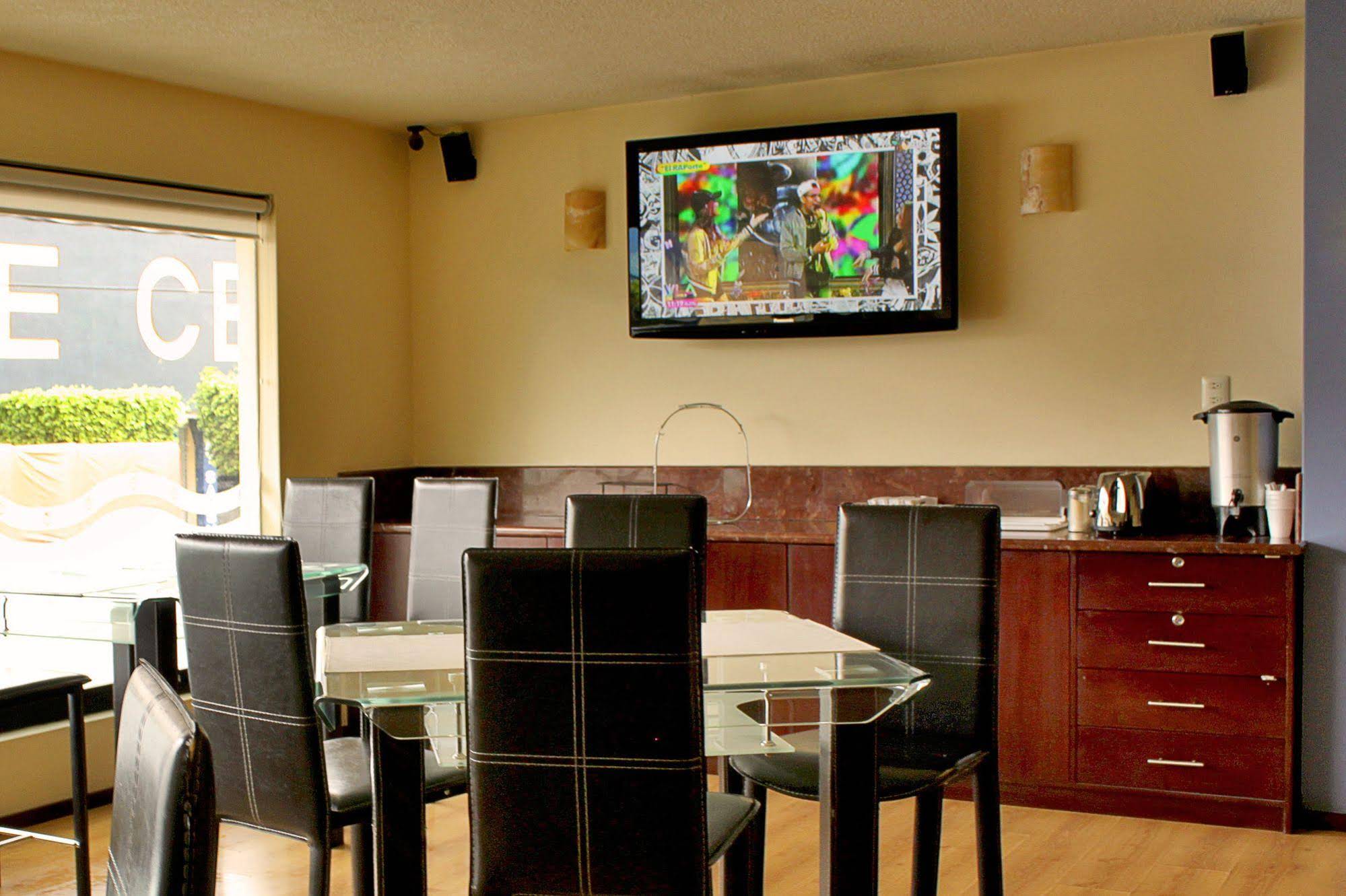 Hotel CR Tehuacan