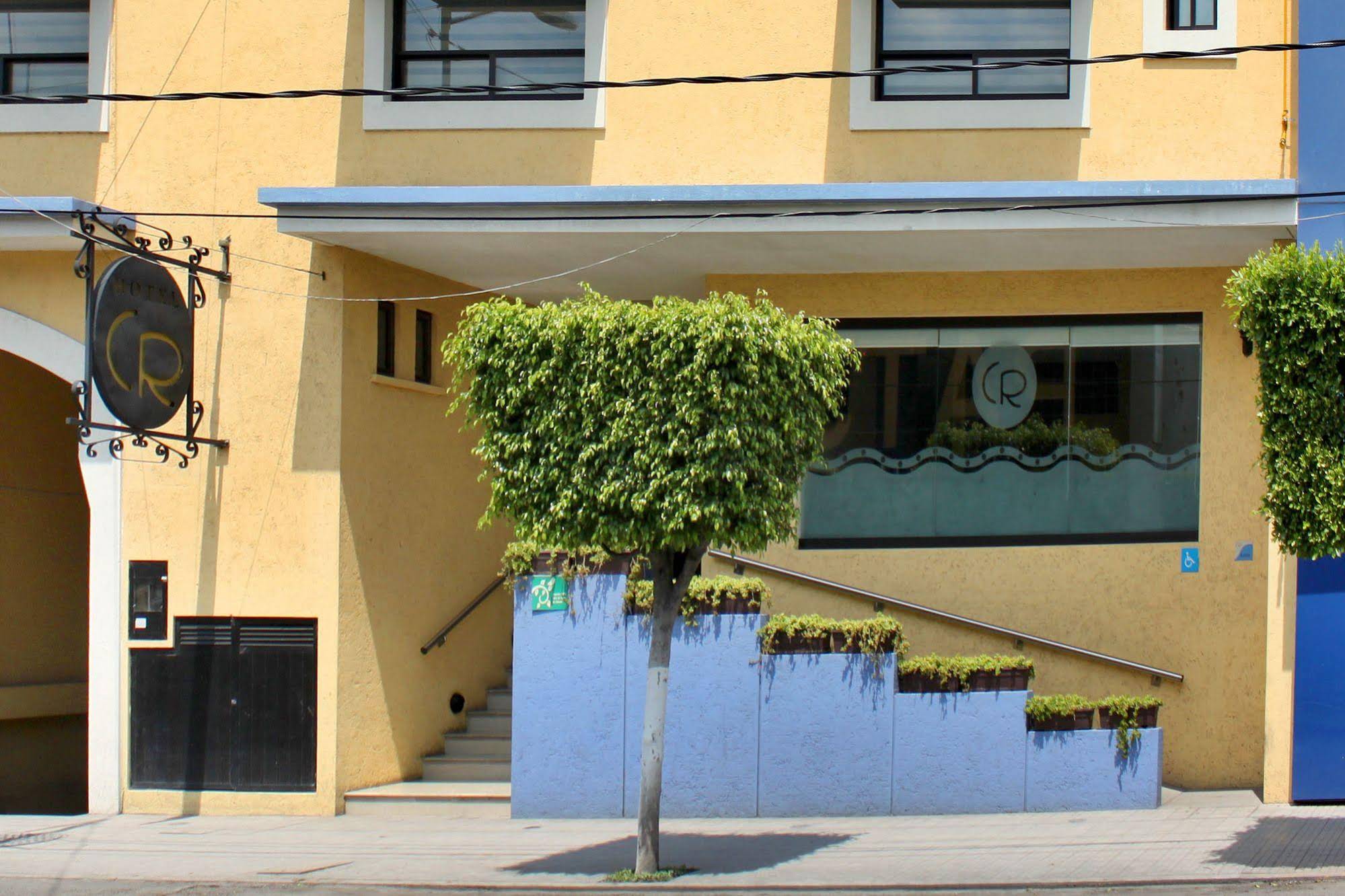 Hotel CR Tehuacan