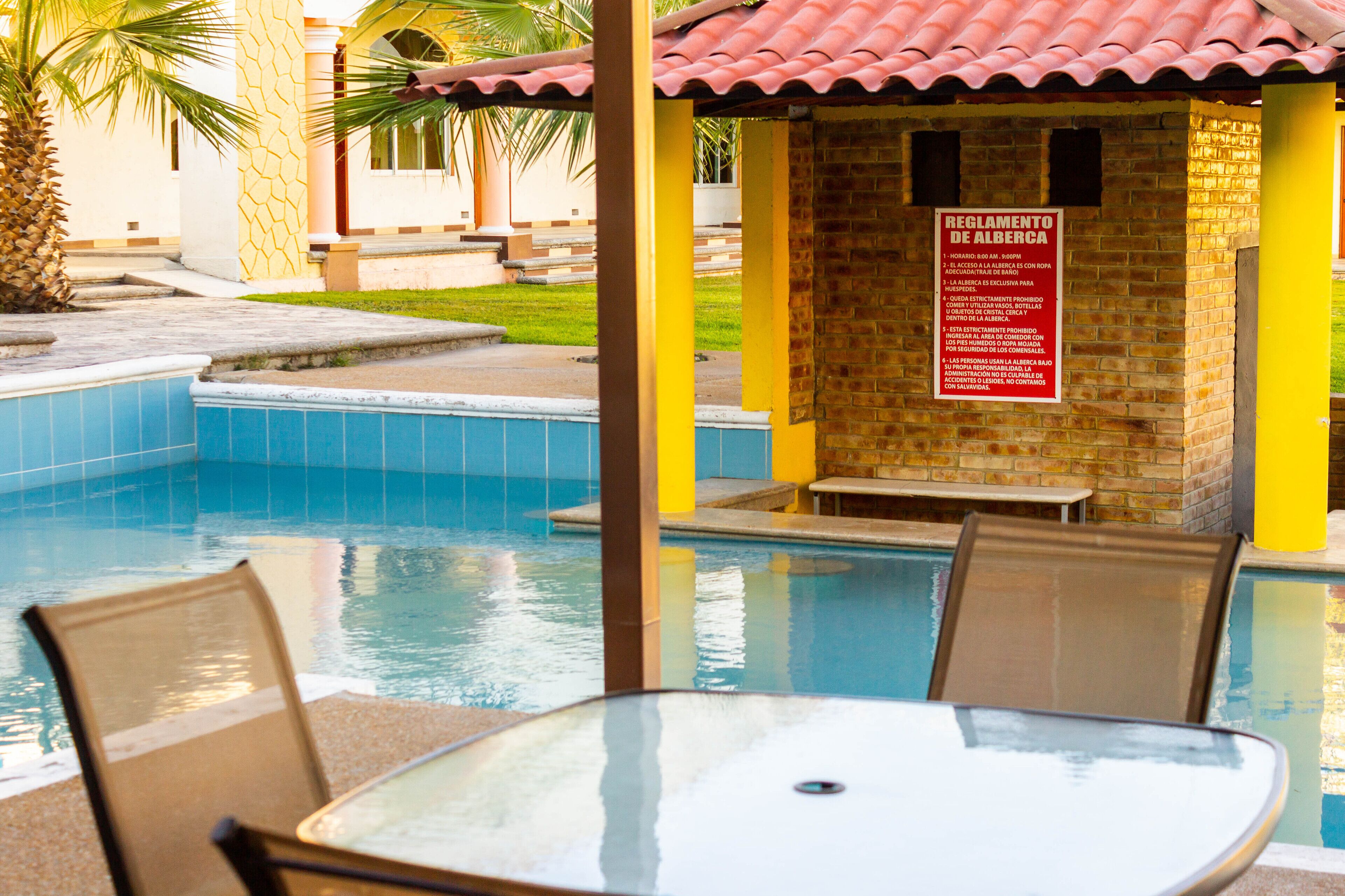 Hotel Villa Jardines