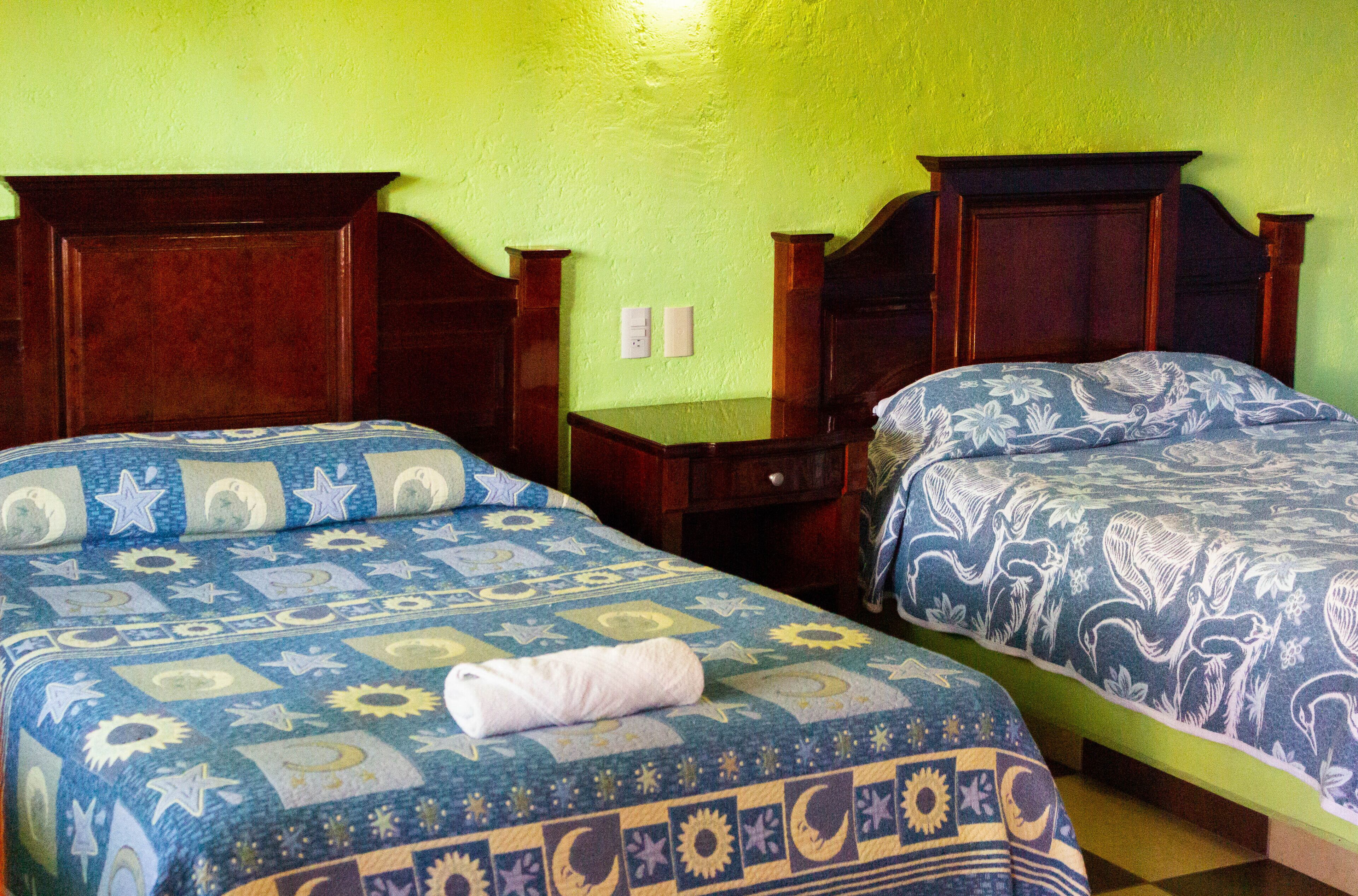 Hotel Villa Jardines