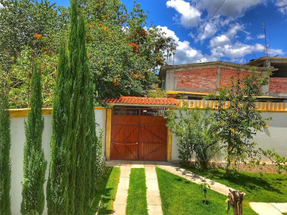 Casa De Huespedes Elim