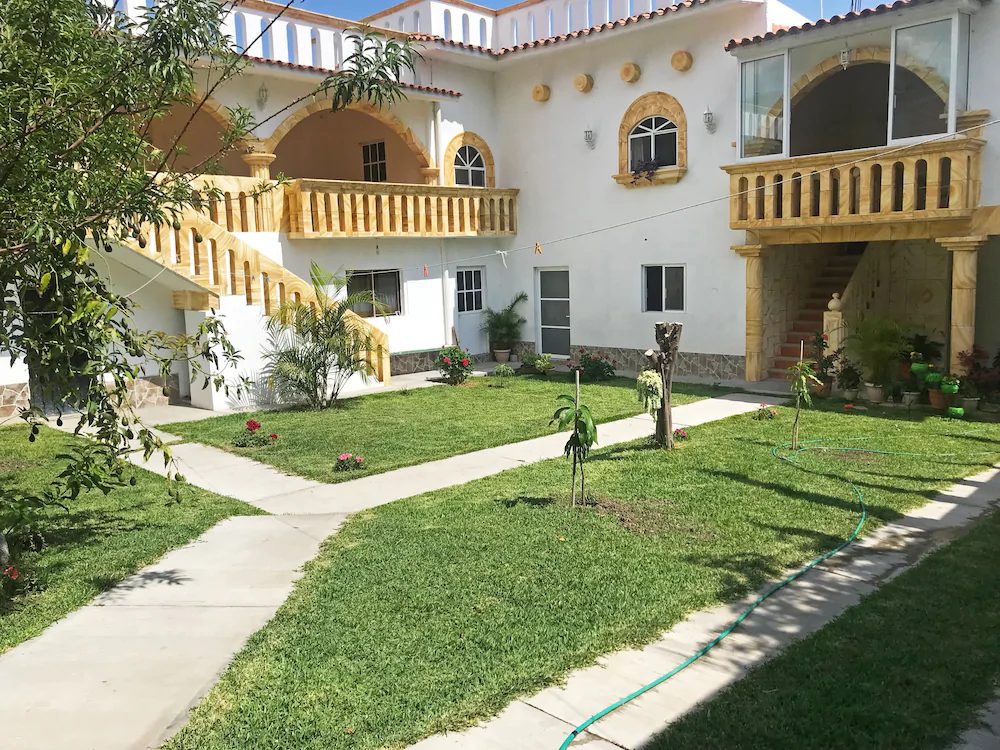 Casa De Huespedes Elim