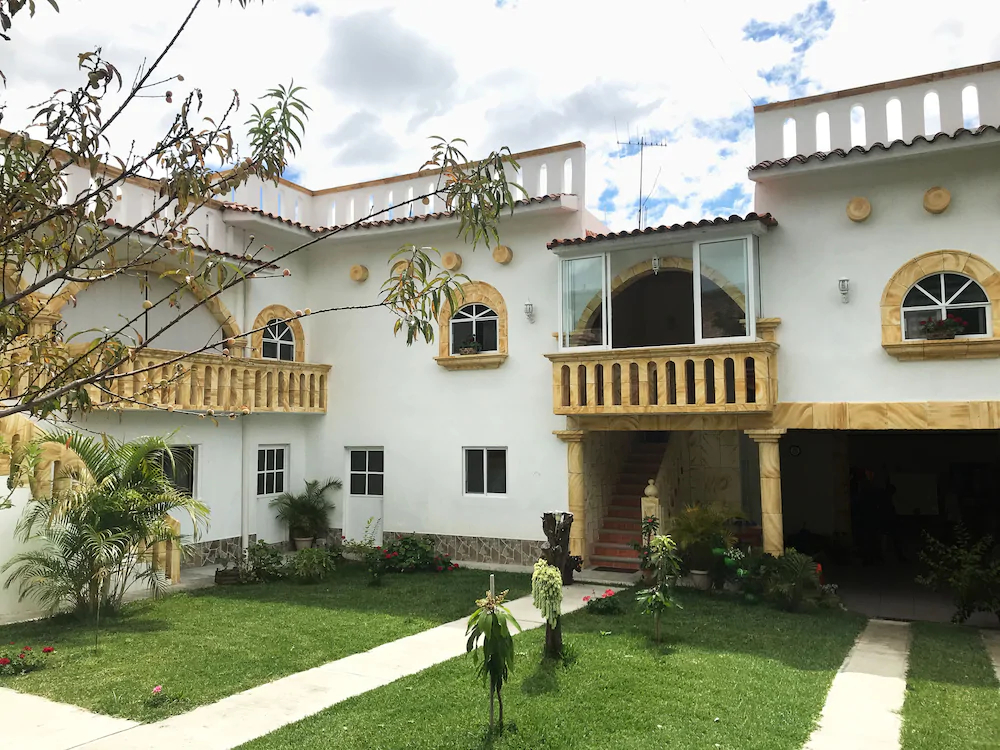 Casa De Huespedes Elim