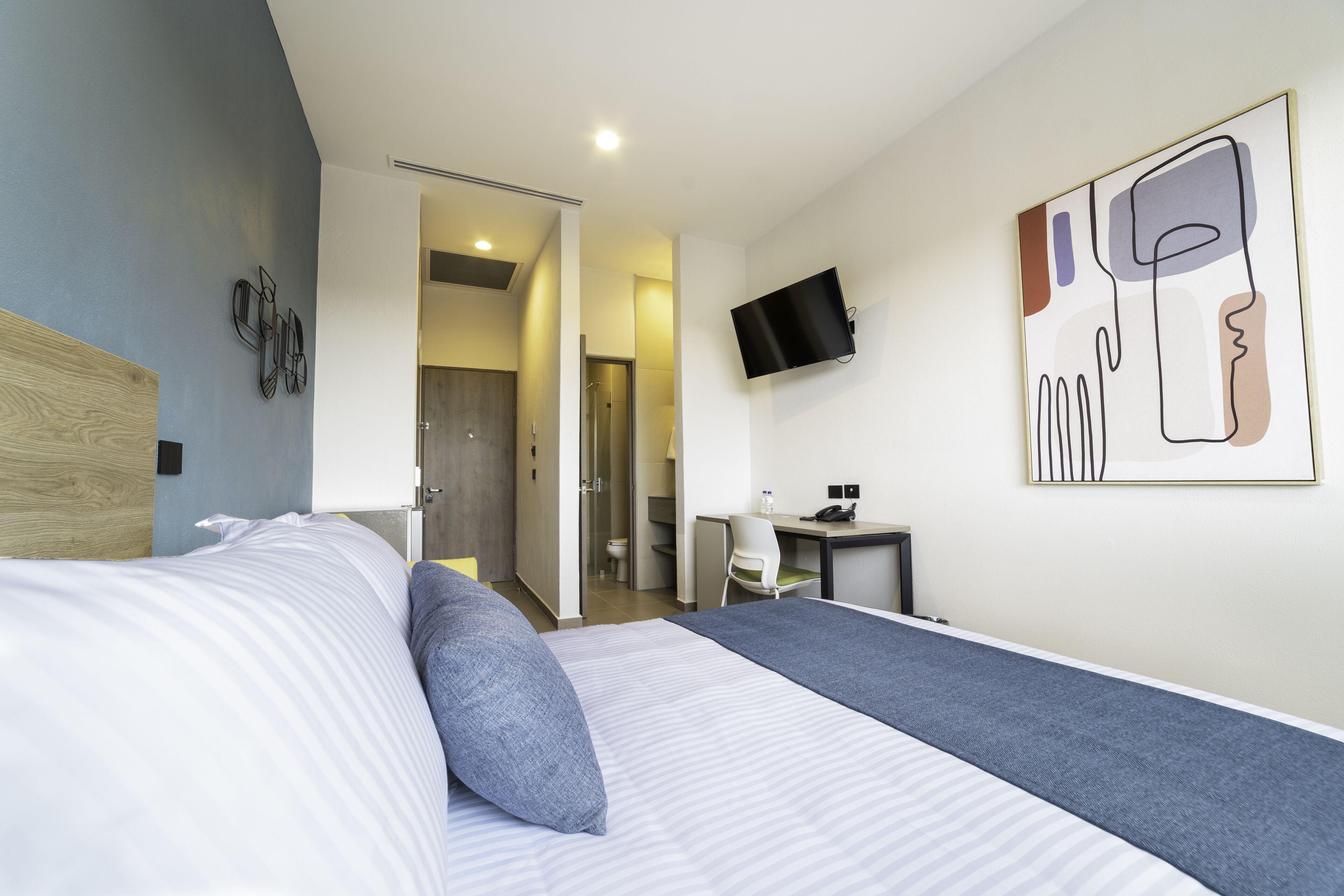 Th Hotel & Vivienda