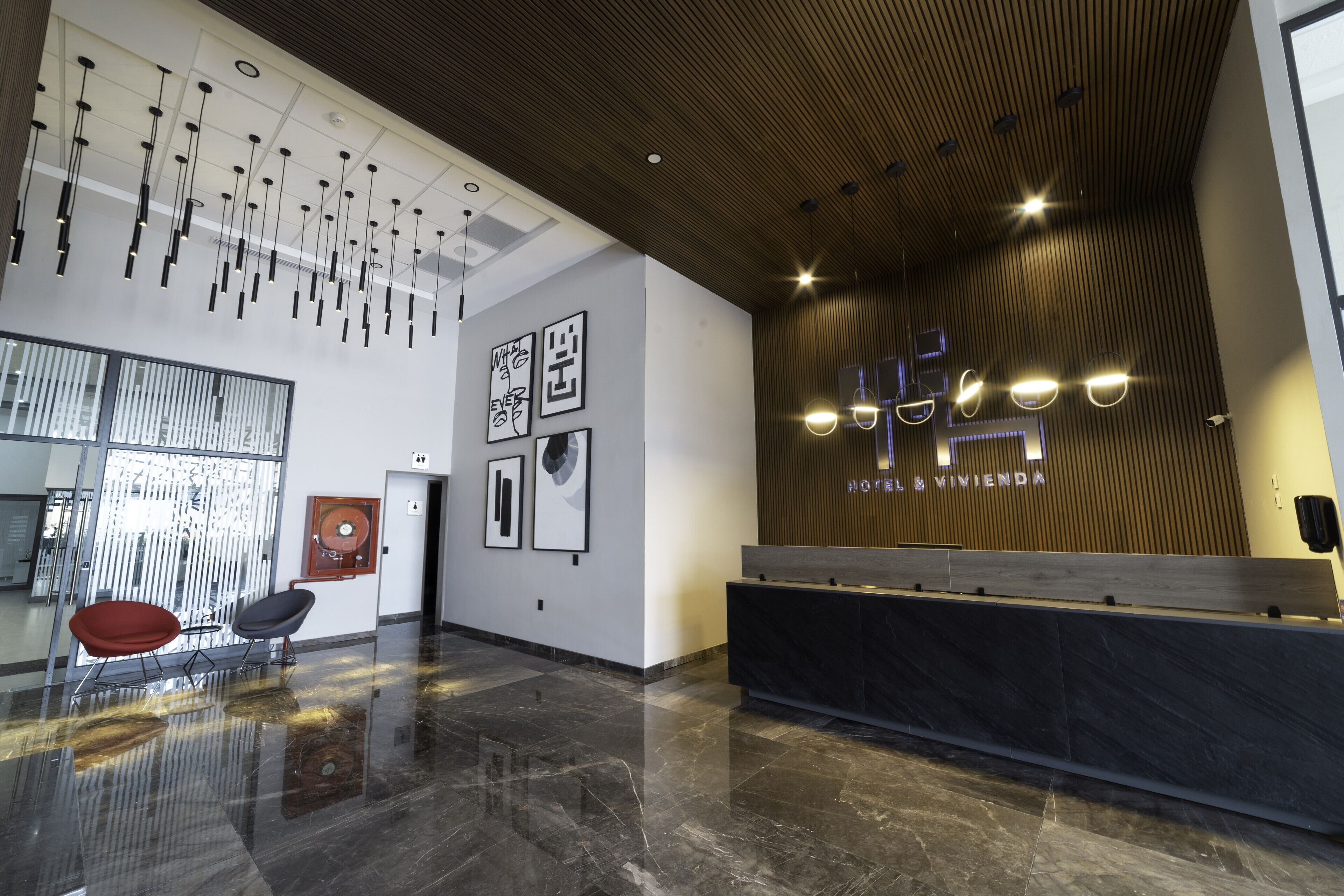 Th Hotel & Vivienda