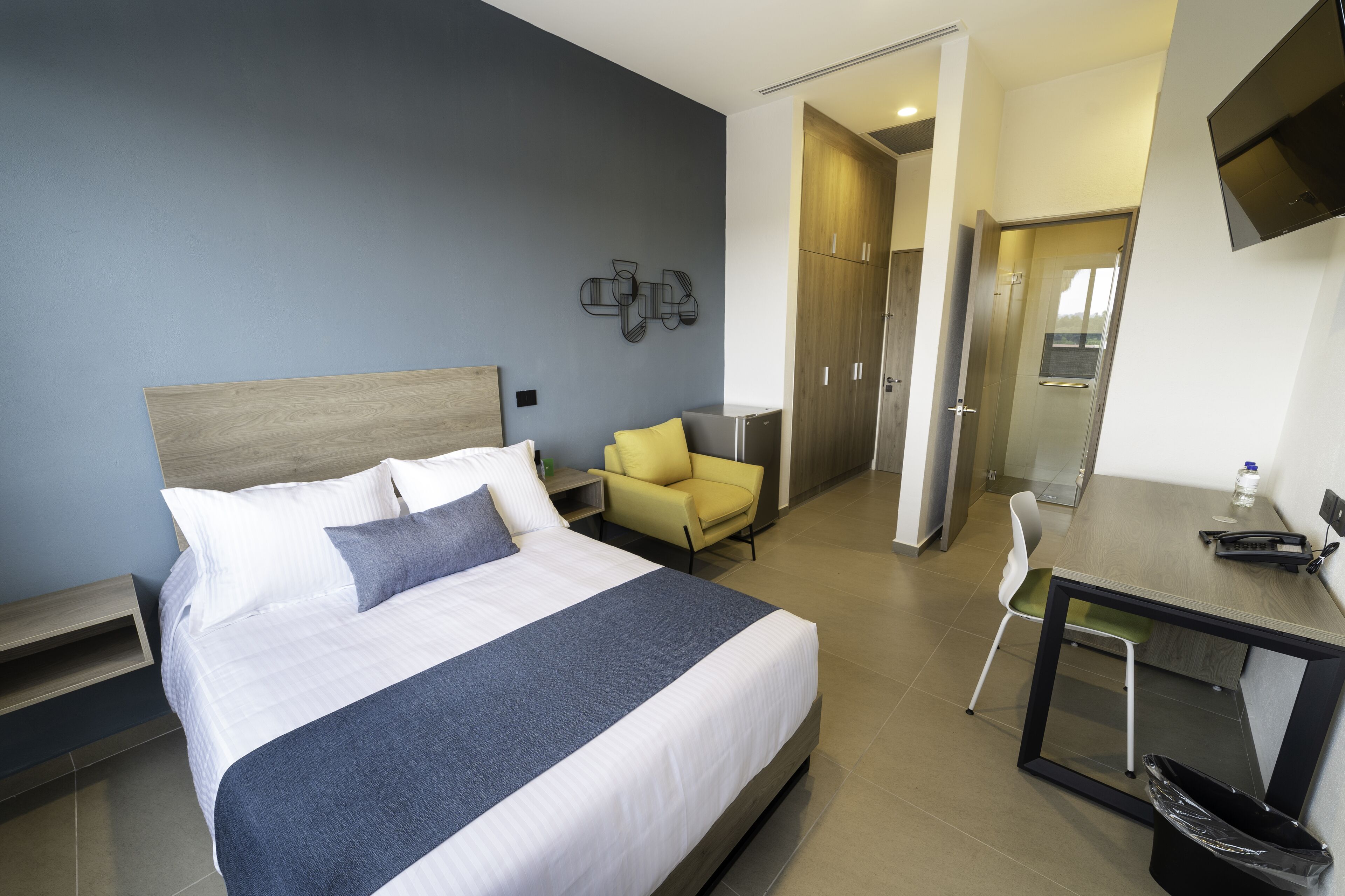 Th Hotel & Vivienda