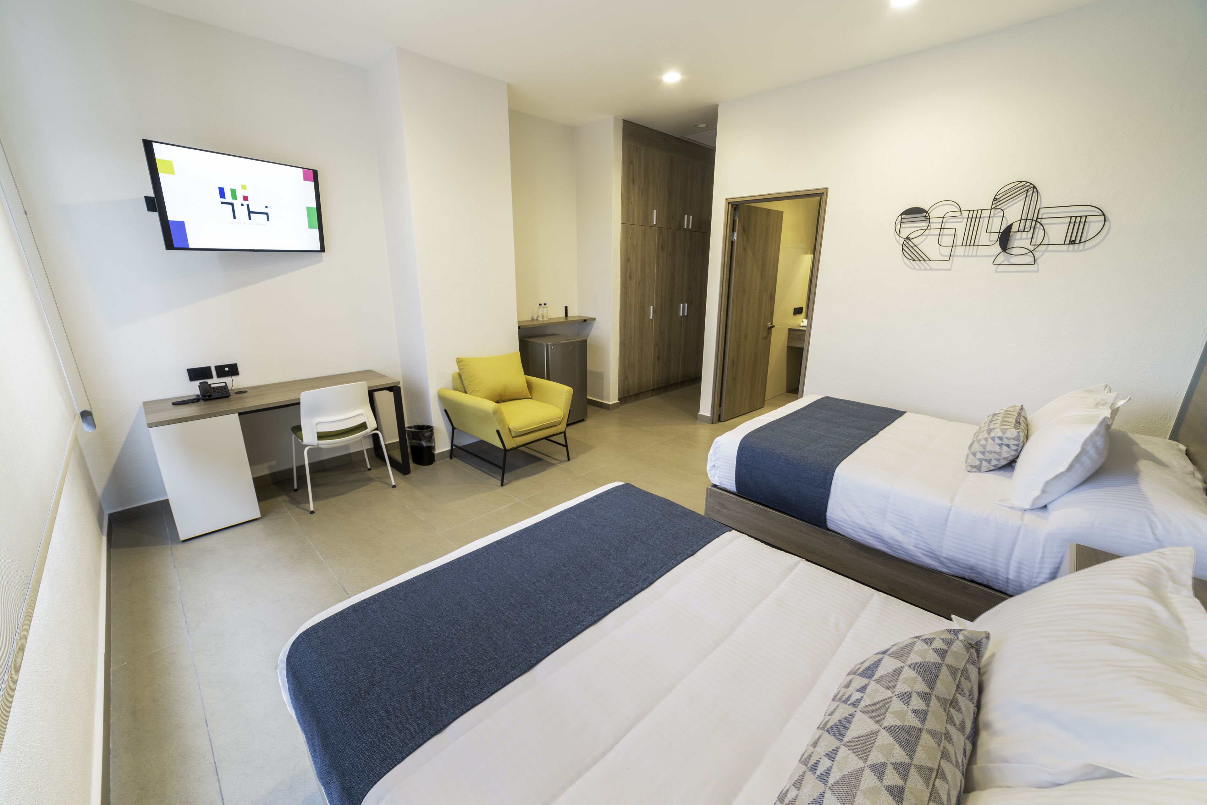 Th Hotel & Vivienda