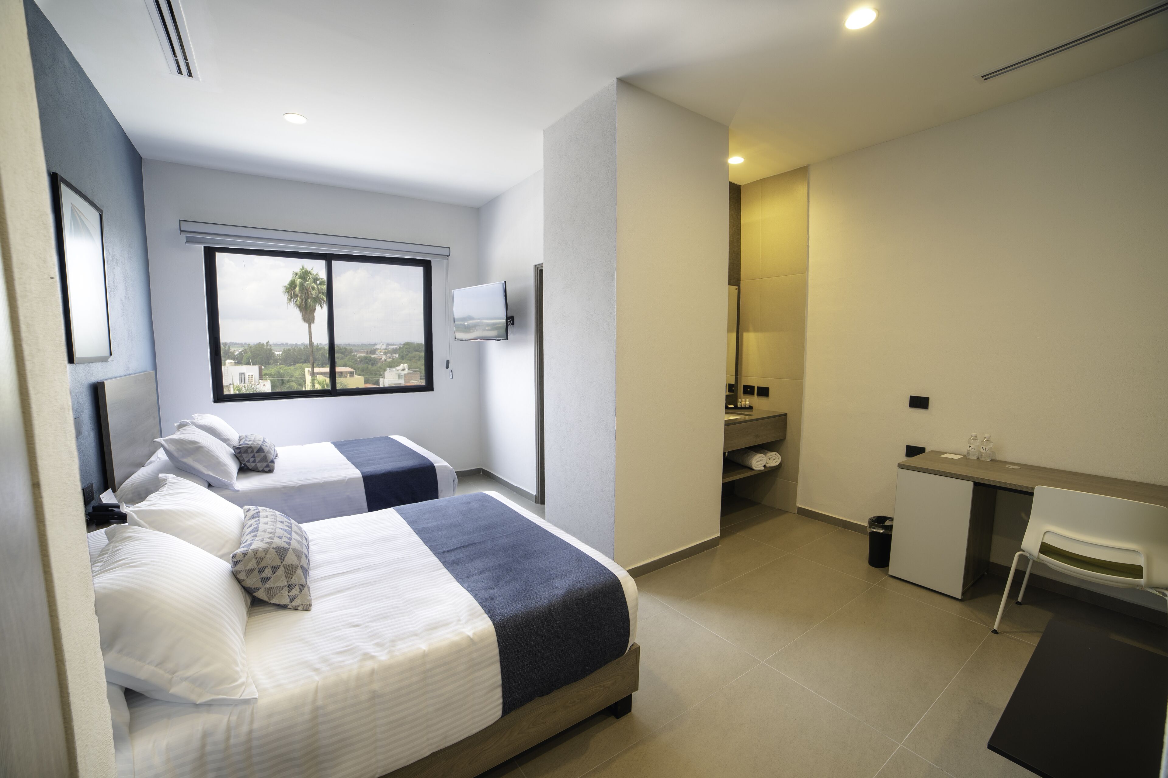 Th Hotel & Vivienda