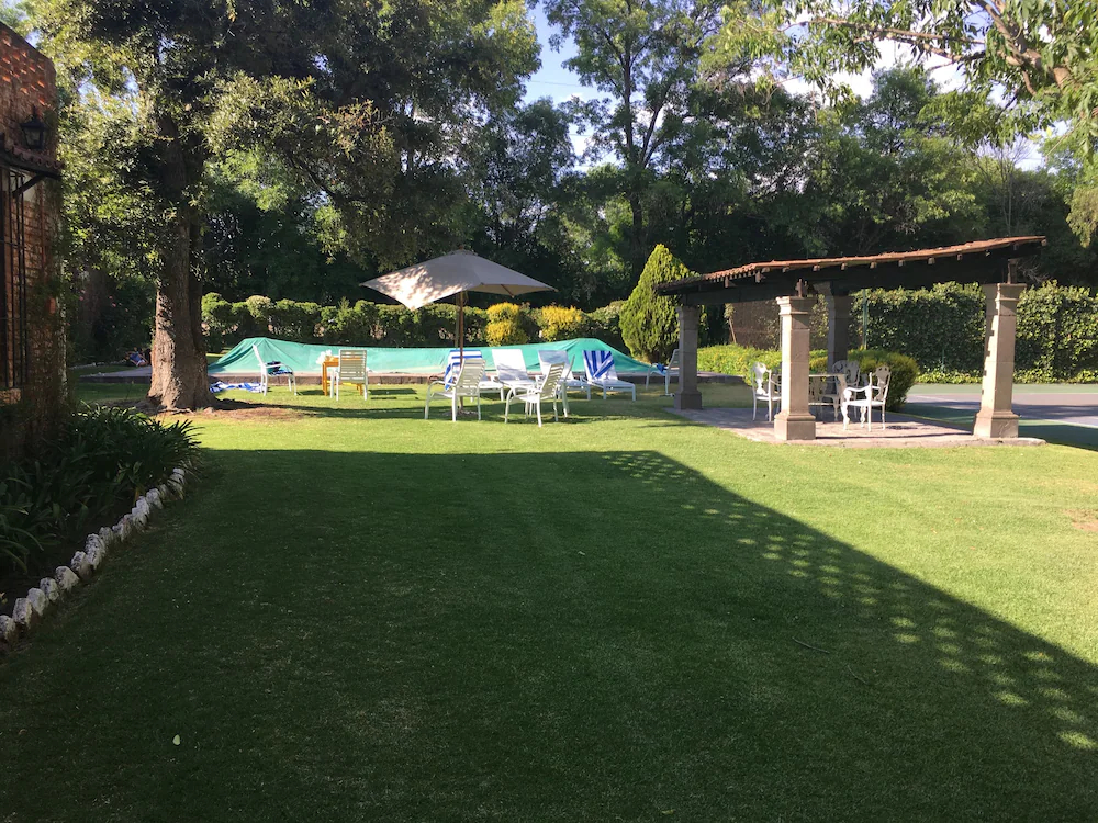 Rancho Las Joyas Tepeji Del Rio