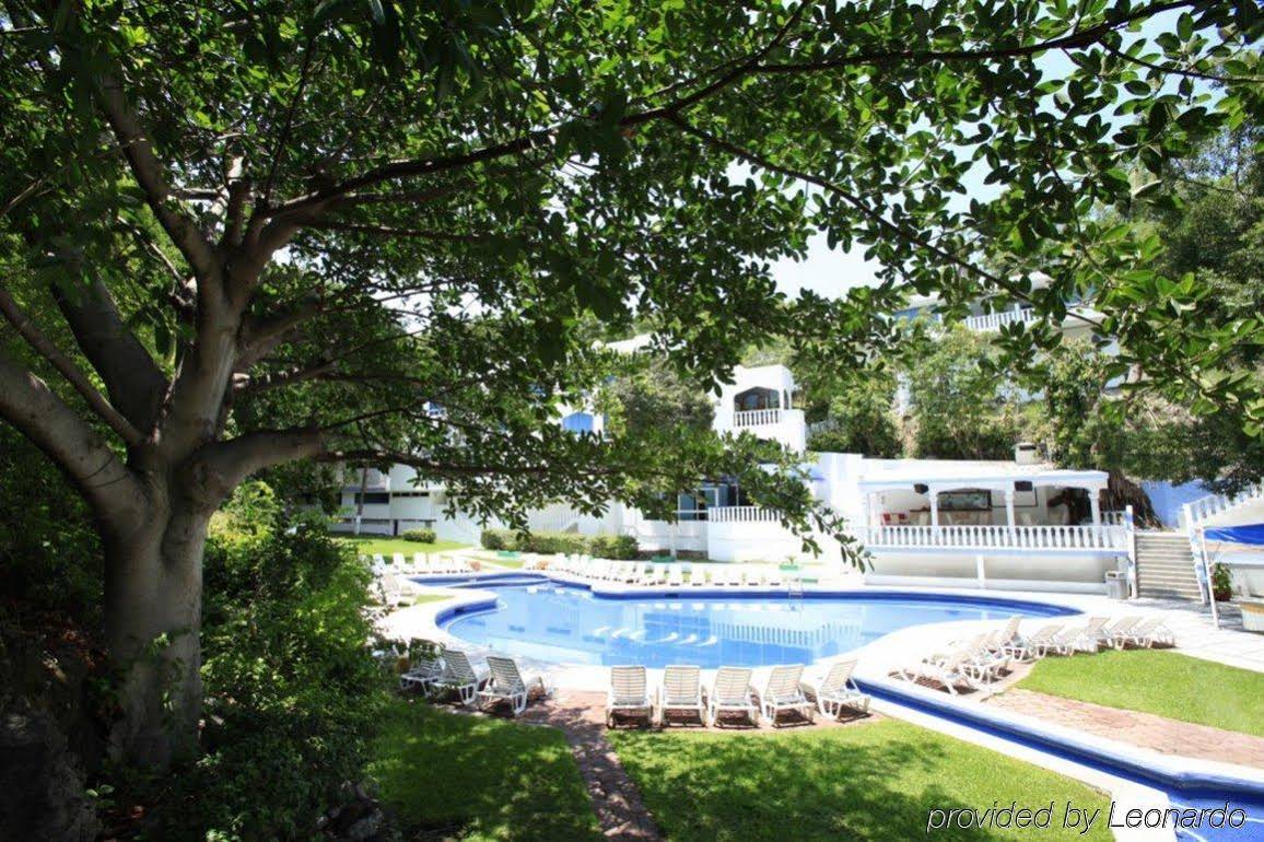 Hoteles Villa Bejar & Spa Tequesquitengo