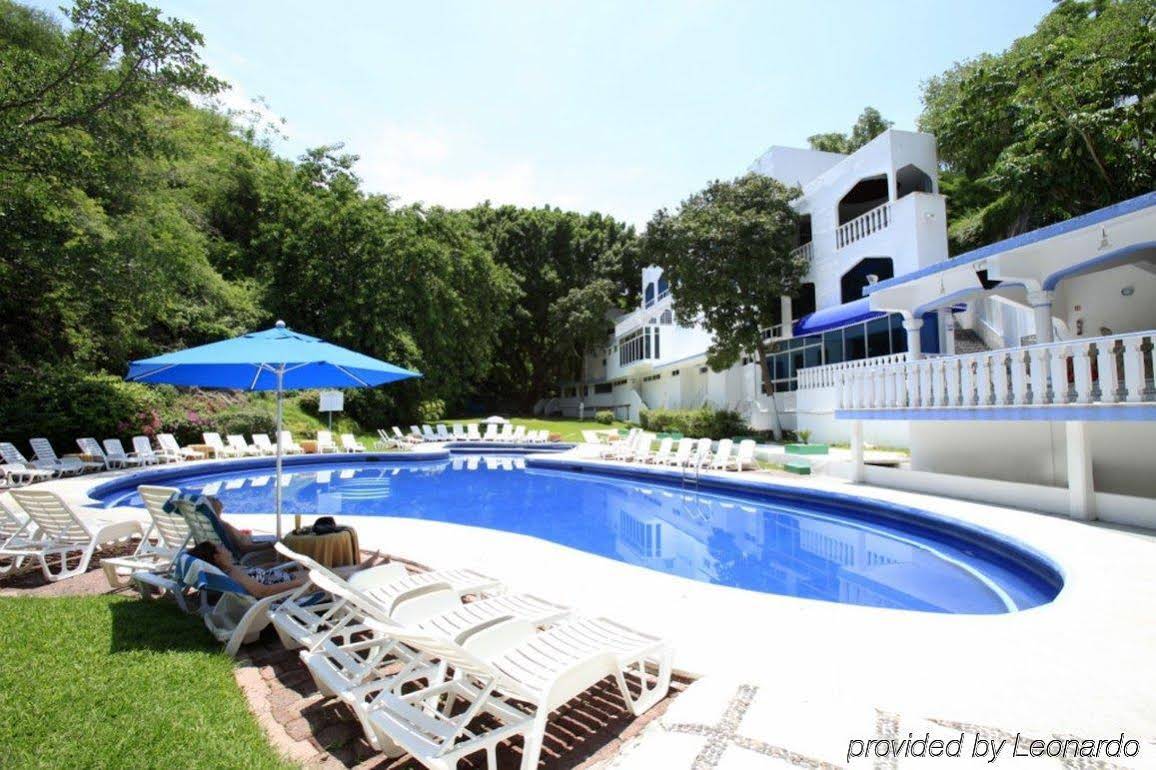 Hoteles Villa Bejar & Spa Tequesquitengo