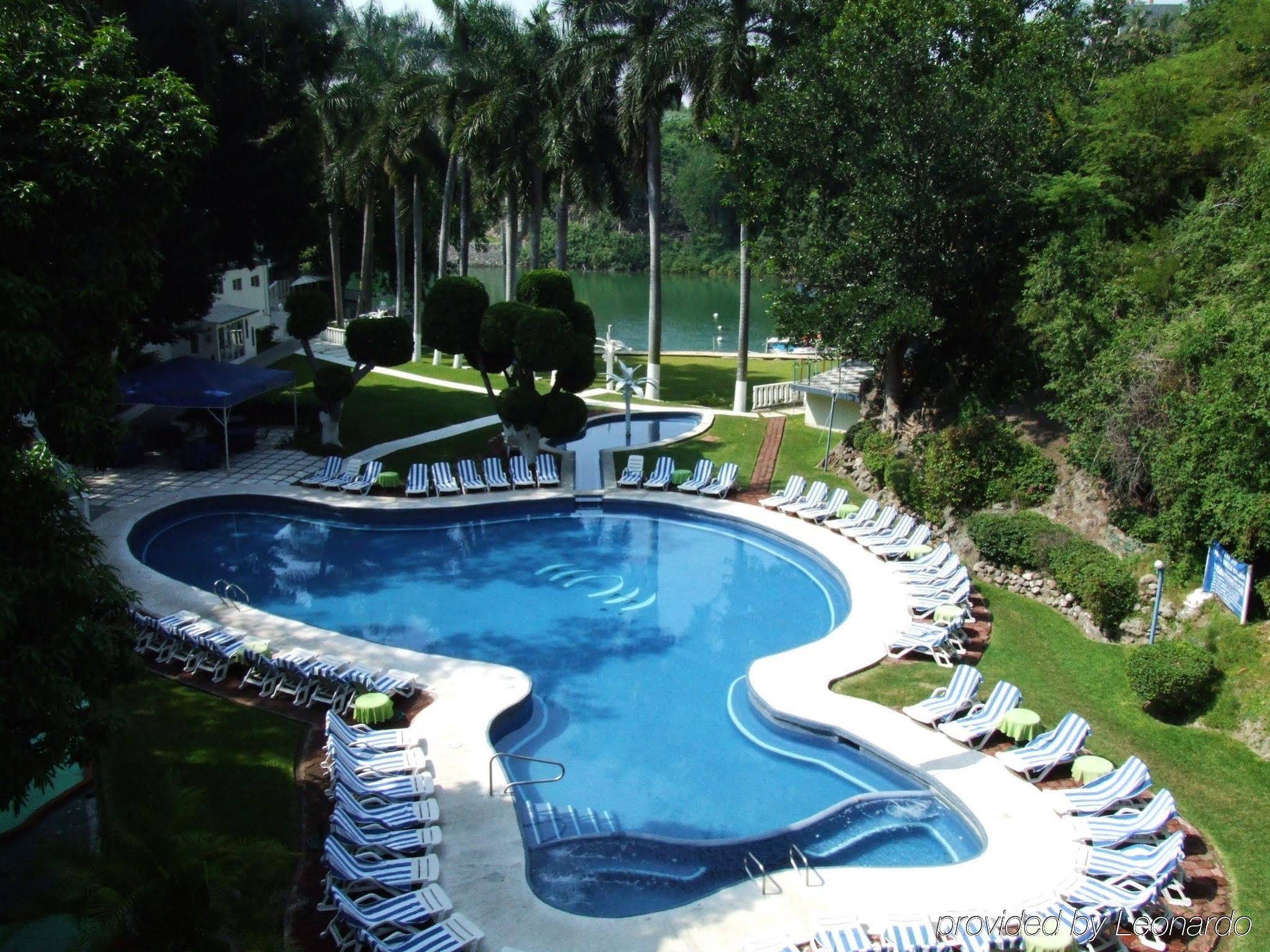 Hoteles Villa Bejar & Spa Tequesquitengo