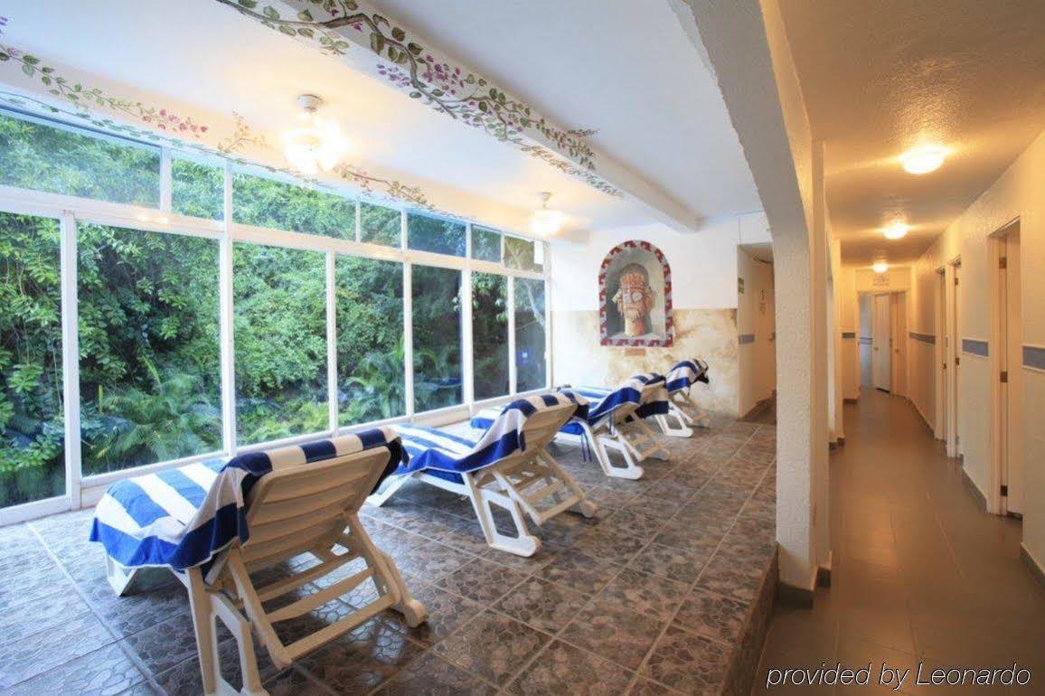 Hoteles Villa Bejar & Spa Tequesquitengo
