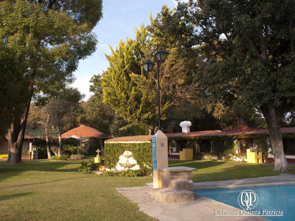 Cabanas Quinta Patricia