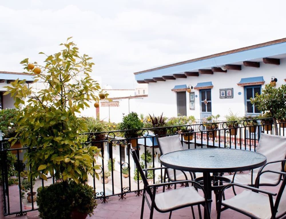 Casa de los Milagros Hotel