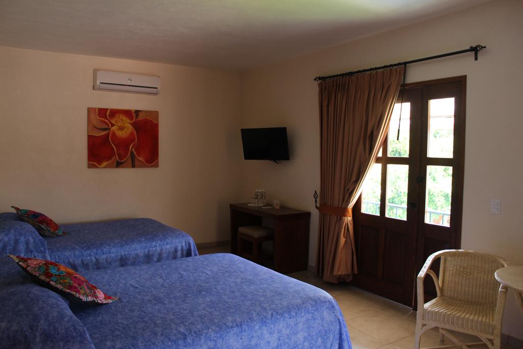 Hotel La Plaza de Tequisquiapan