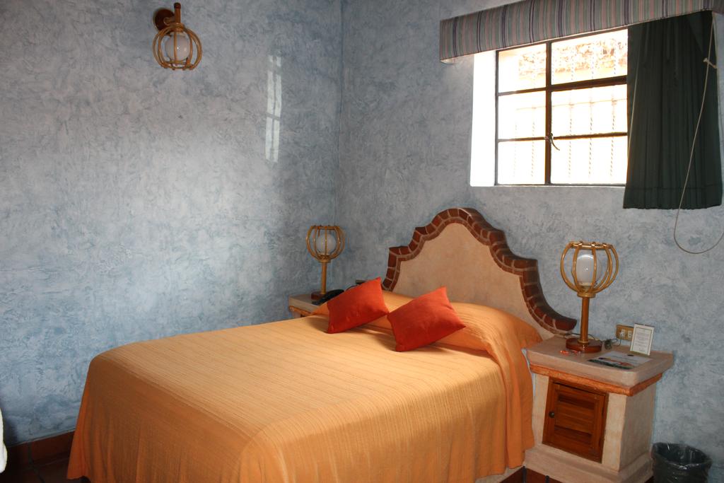 Hotel La Plaza de Tequisquiapan