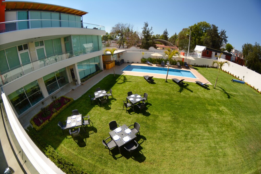 Hotel Quinta Tequisquiapan