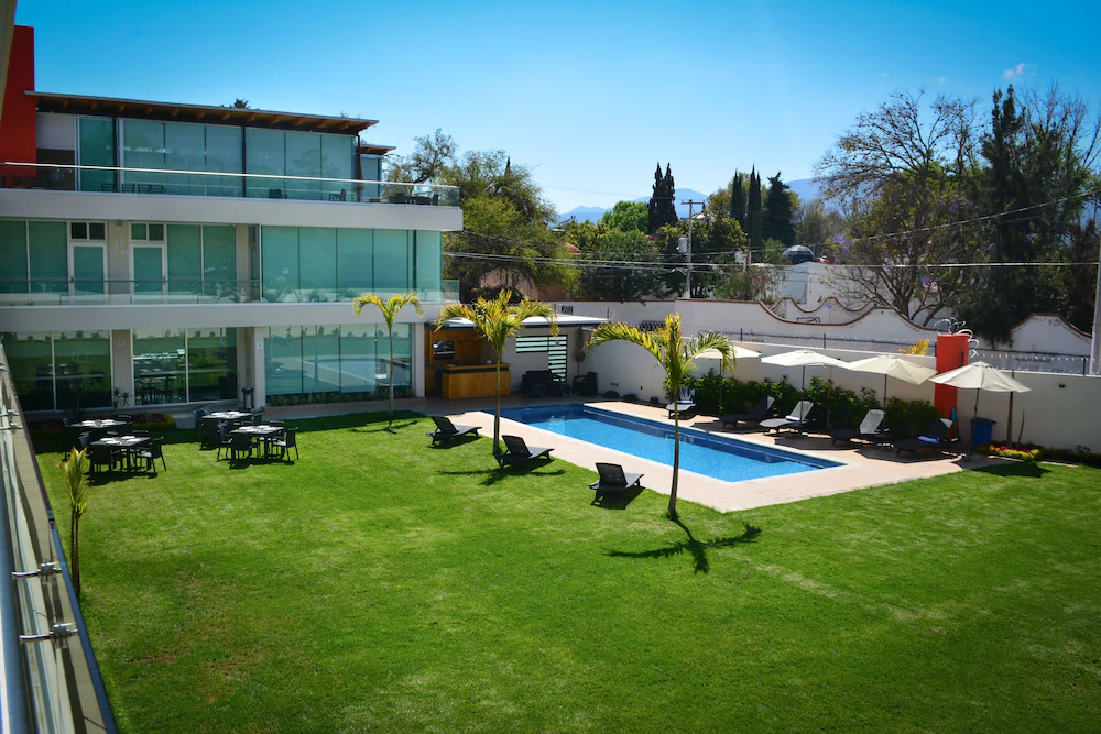 Hotel Quinta Tequisquiapan