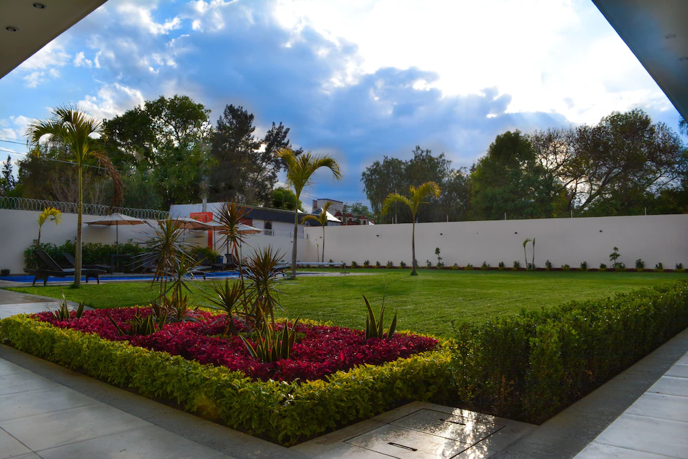 Hotel Quinta Tequisquiapan