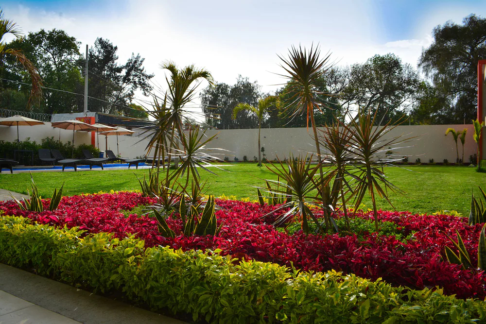 Hotel Quinta Tequisquiapan