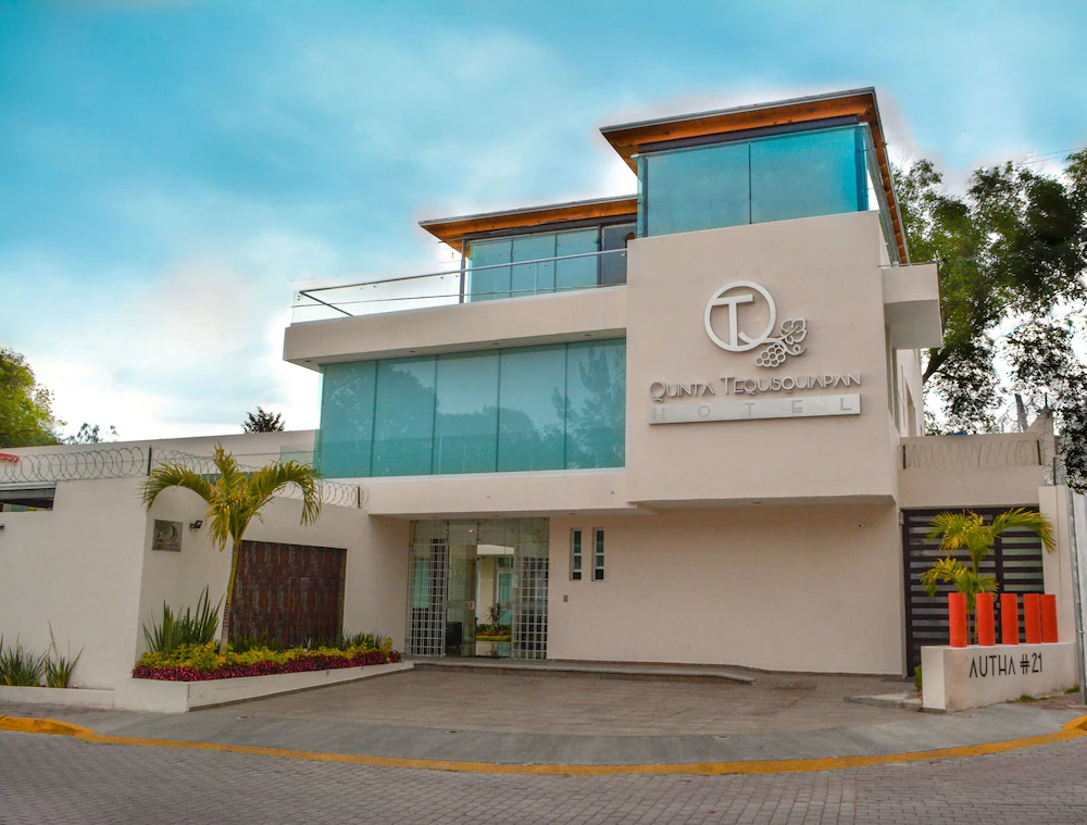 Hotel Quinta Tequisquiapan