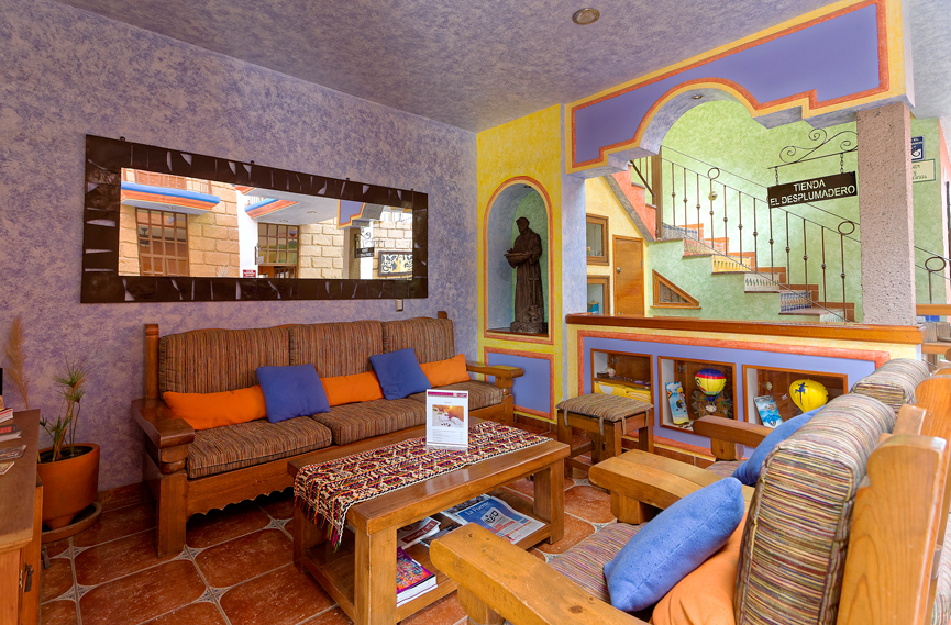 La Casona Tequisquiapan Hotel & Spa