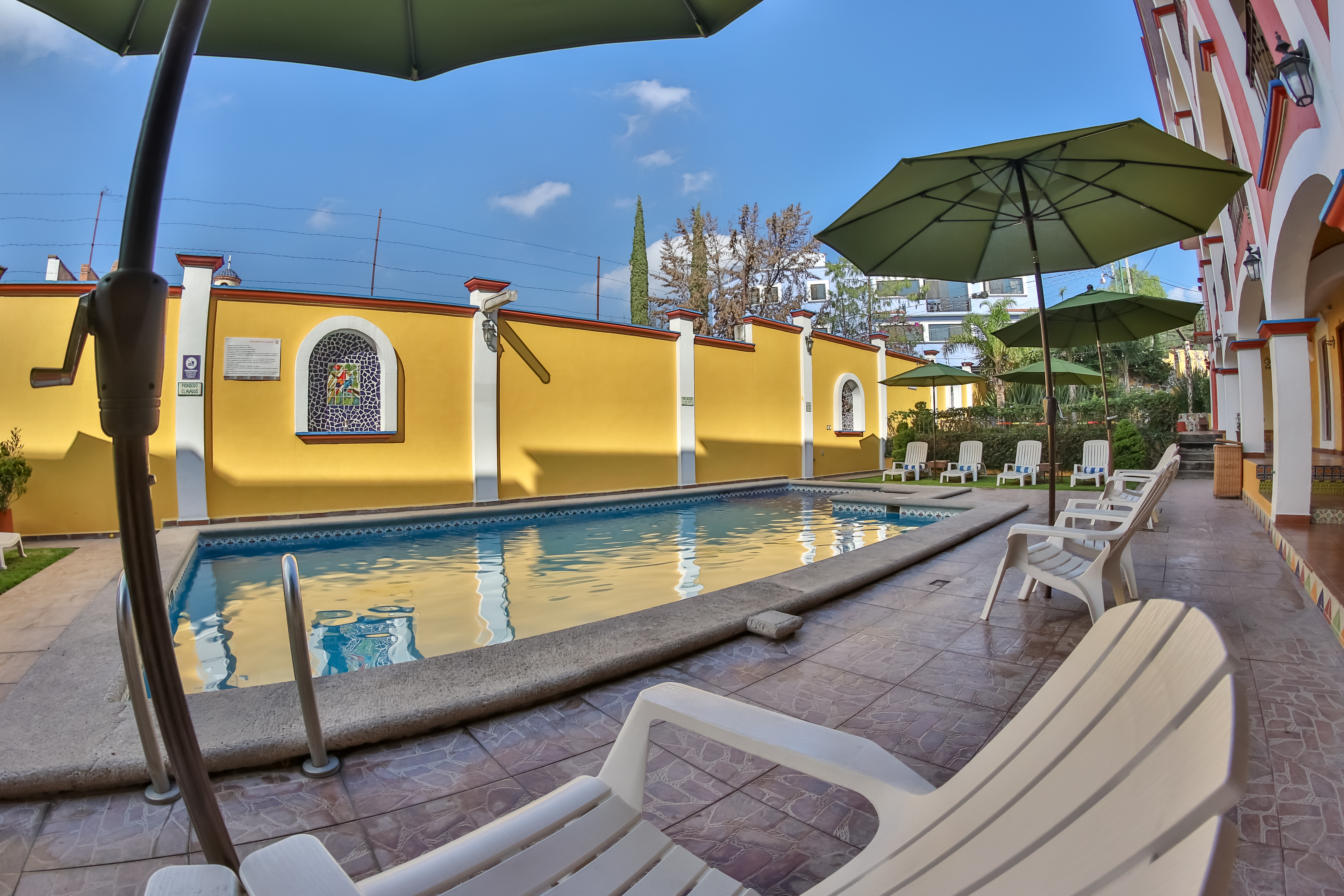 La Casona Tequisquiapan Hotel & Spa
