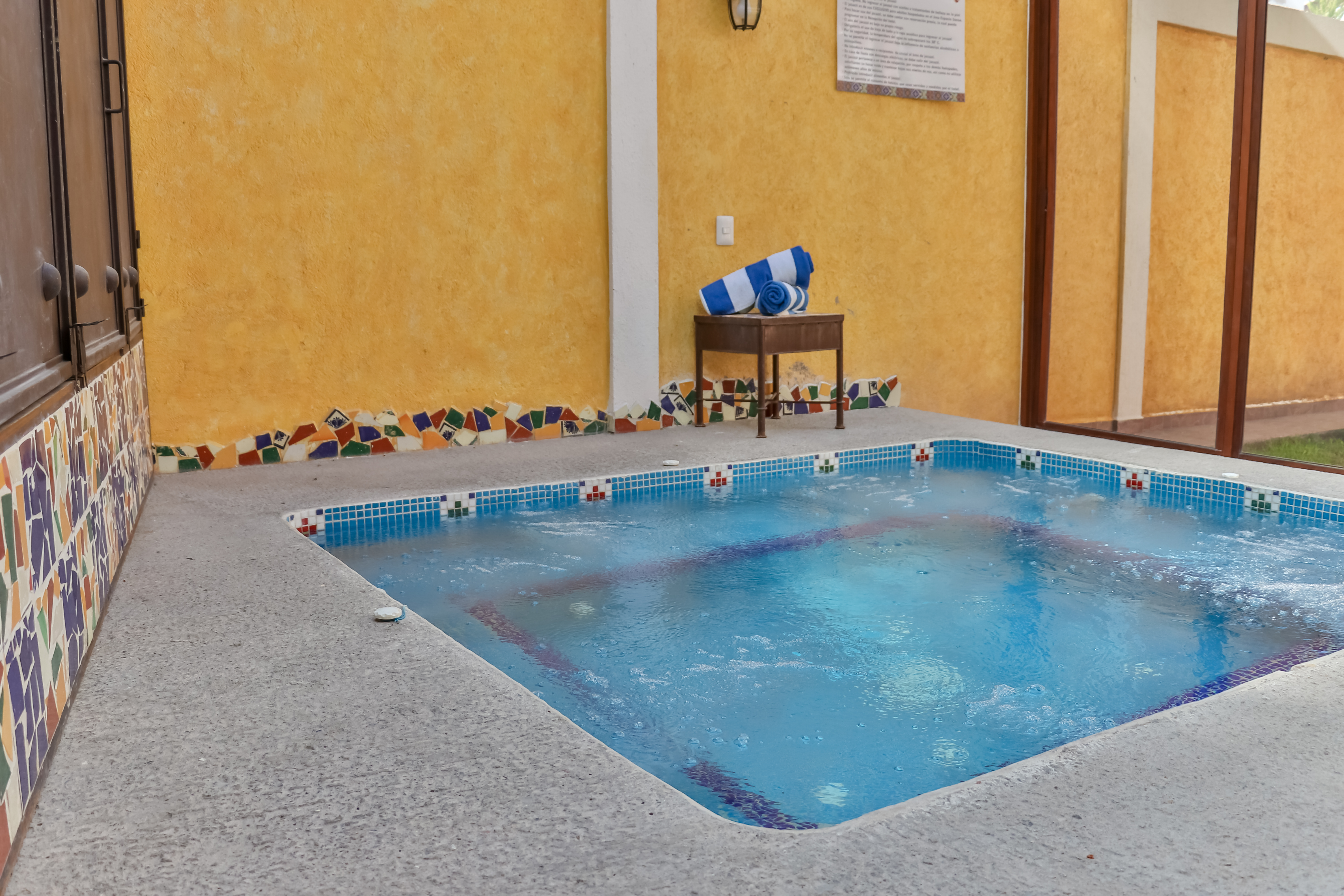 La Casona Tequisquiapan Hotel & Spa