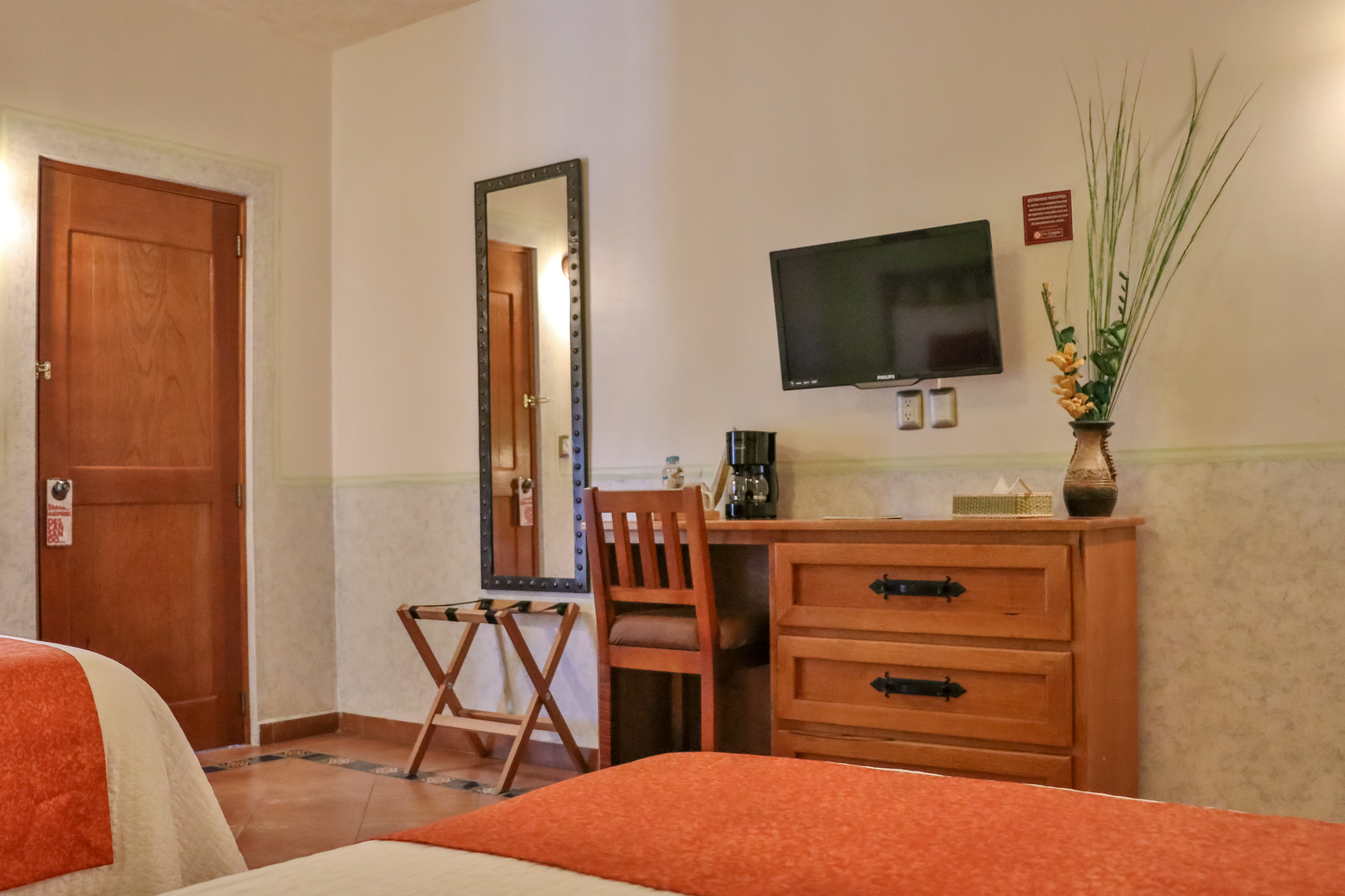 La Casona Tequisquiapan Hotel & Spa