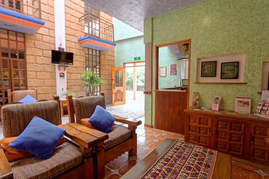 La Casona Tequisquiapan Hotel & Spa