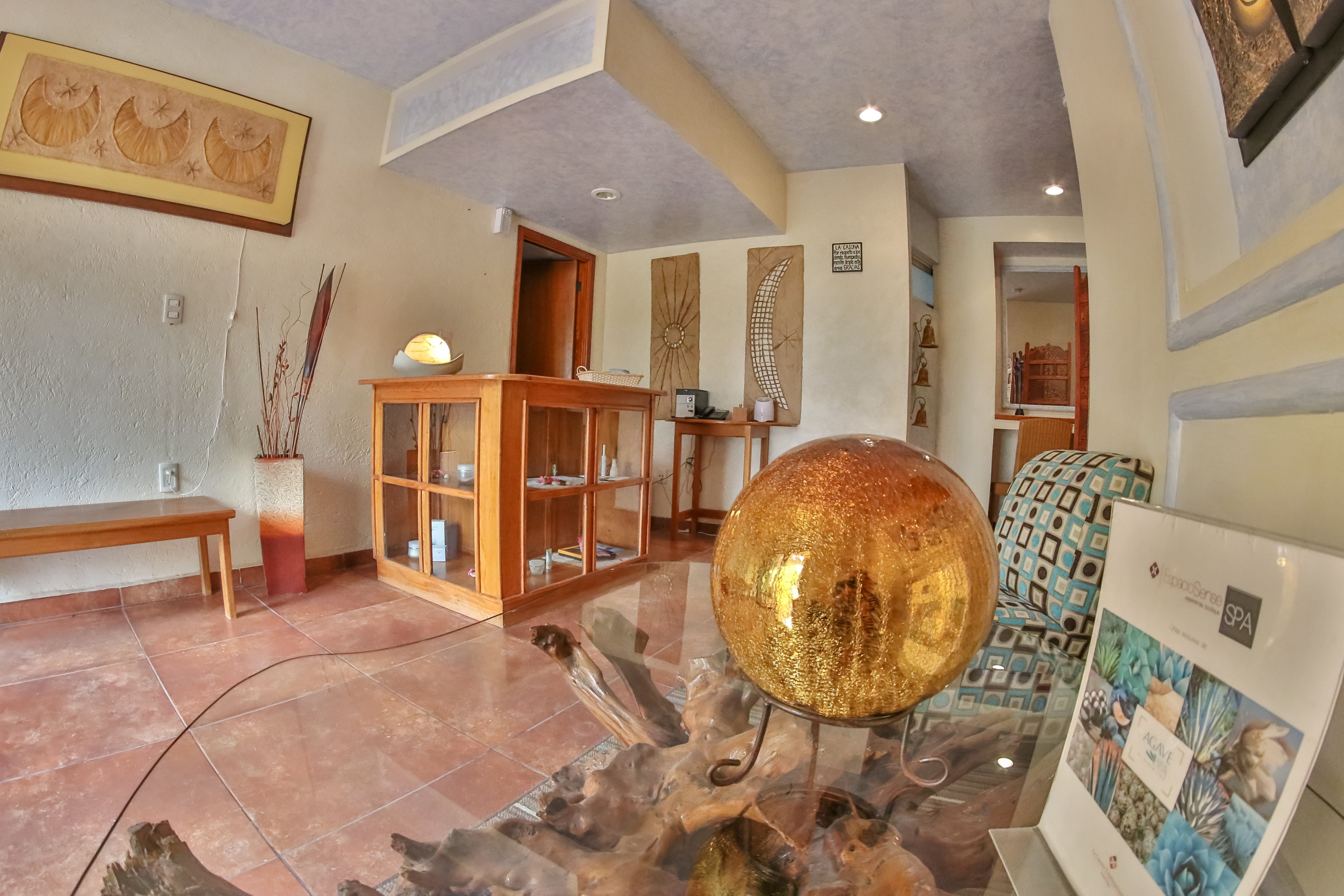 La Casona Tequisquiapan Hotel & Spa