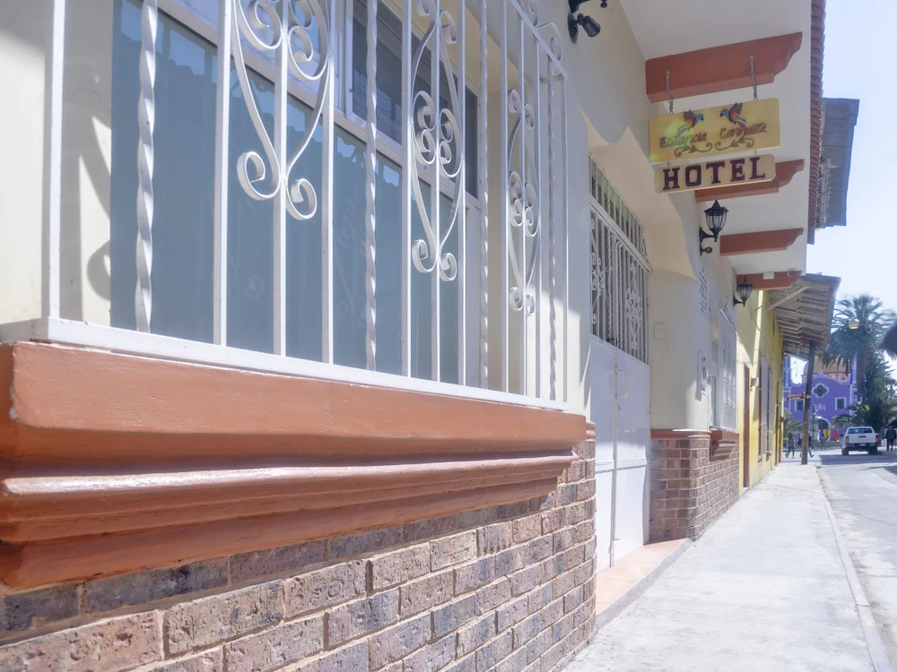 Hotel Estancia Carmelita