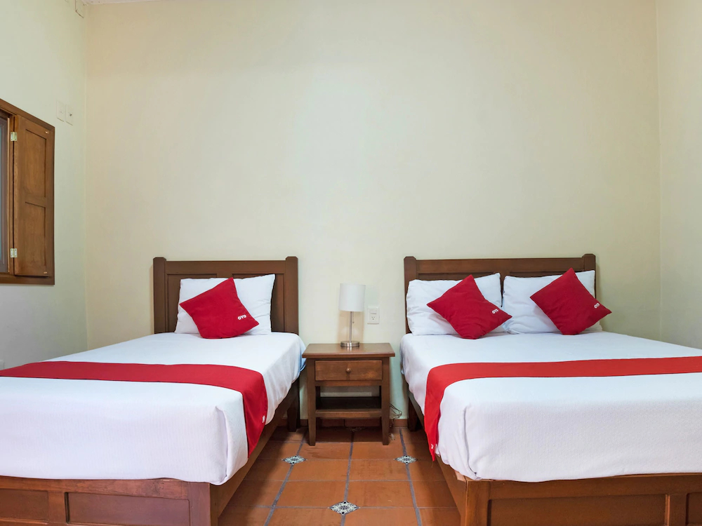 Hotel Estancia Carmelita