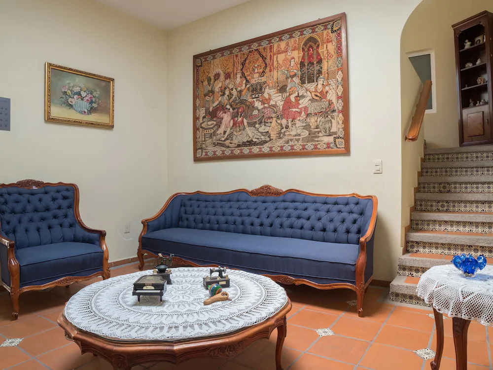Hotel Estancia Carmelita