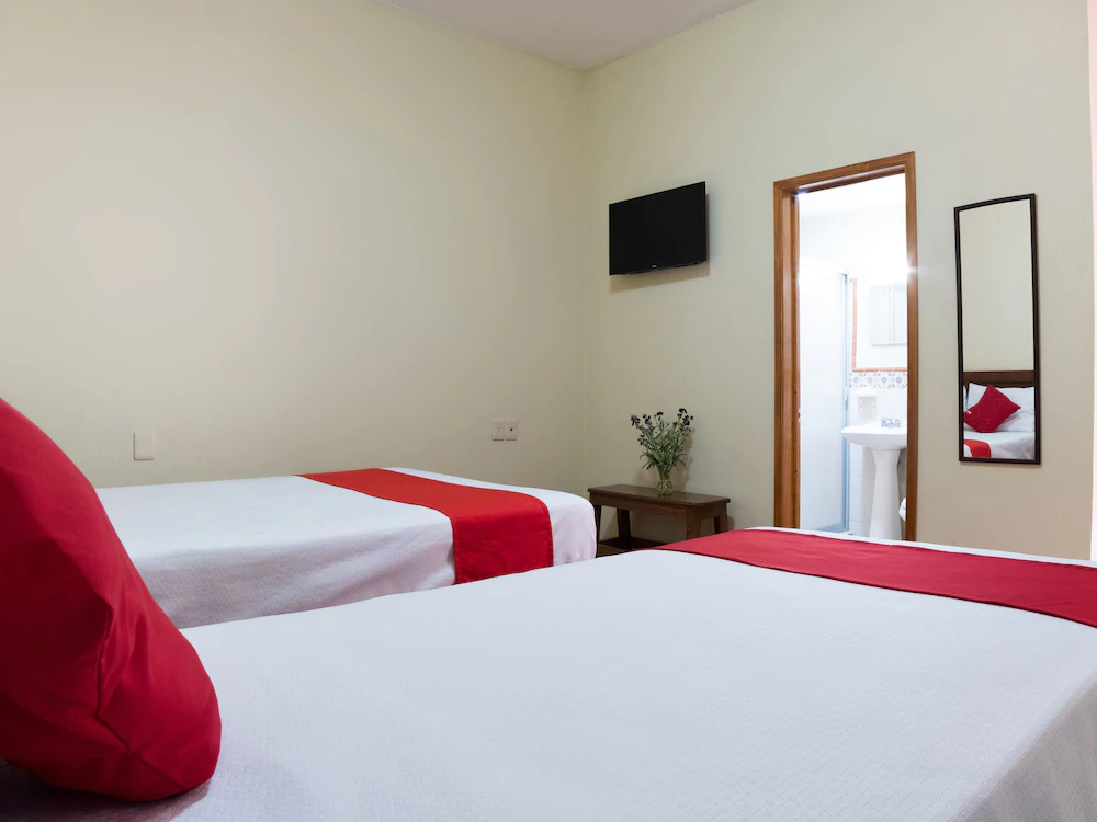 Hotel Estancia Carmelita