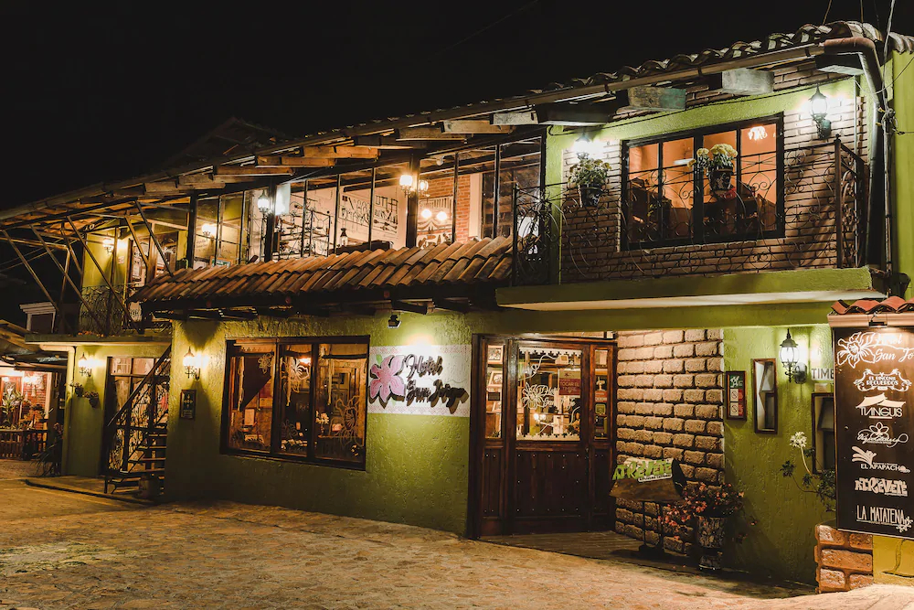 Hotel Estancia San Jorge