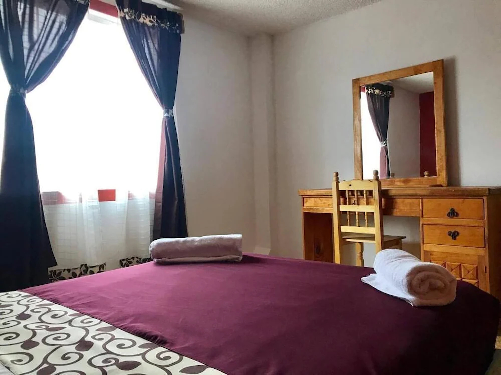 Hotel Suites Tlatlauquitepec