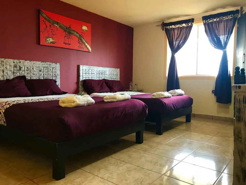 Hotel Suites Tlatlauquitepec